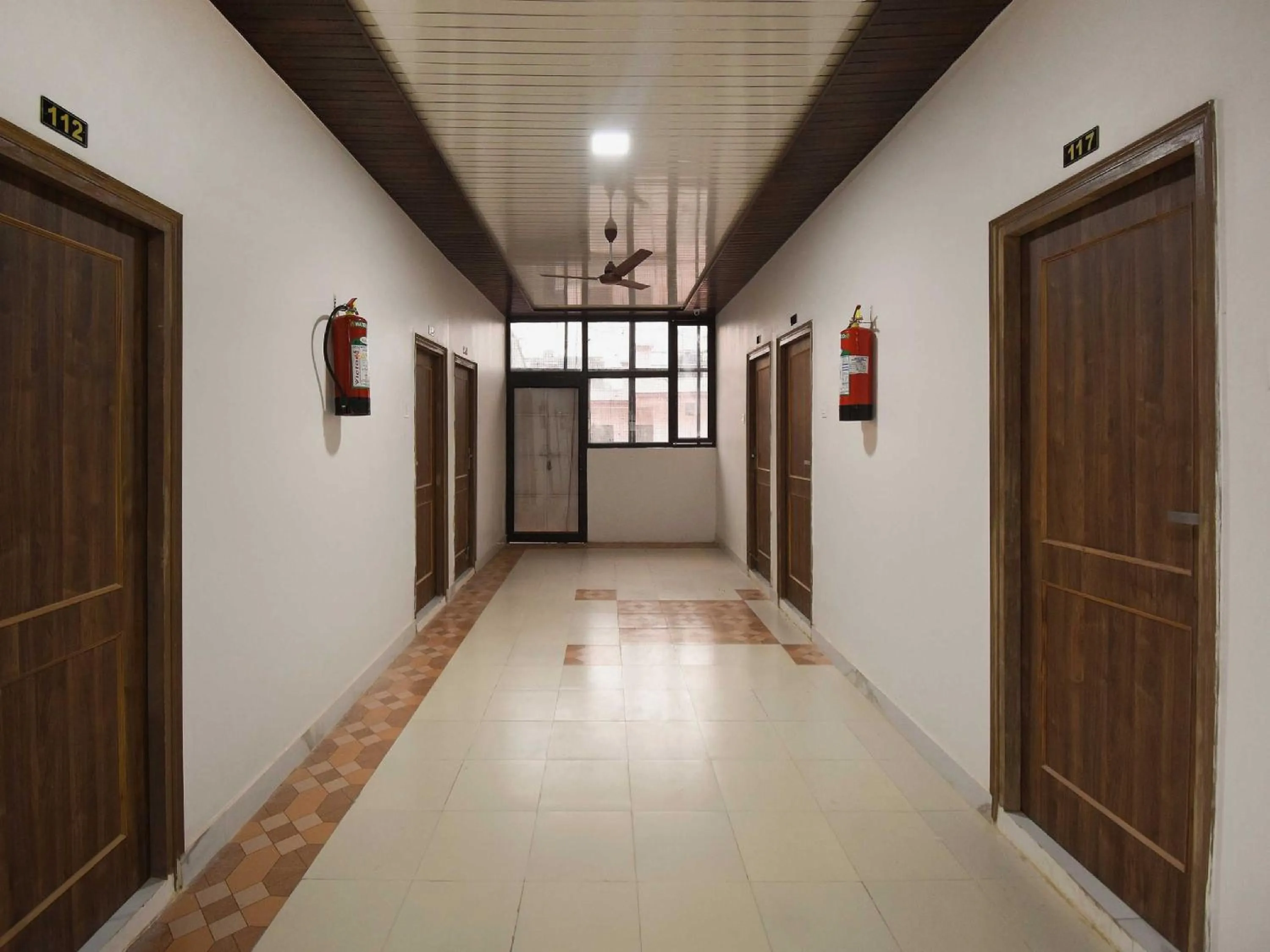 Bedroom in Hotel O New Delhi