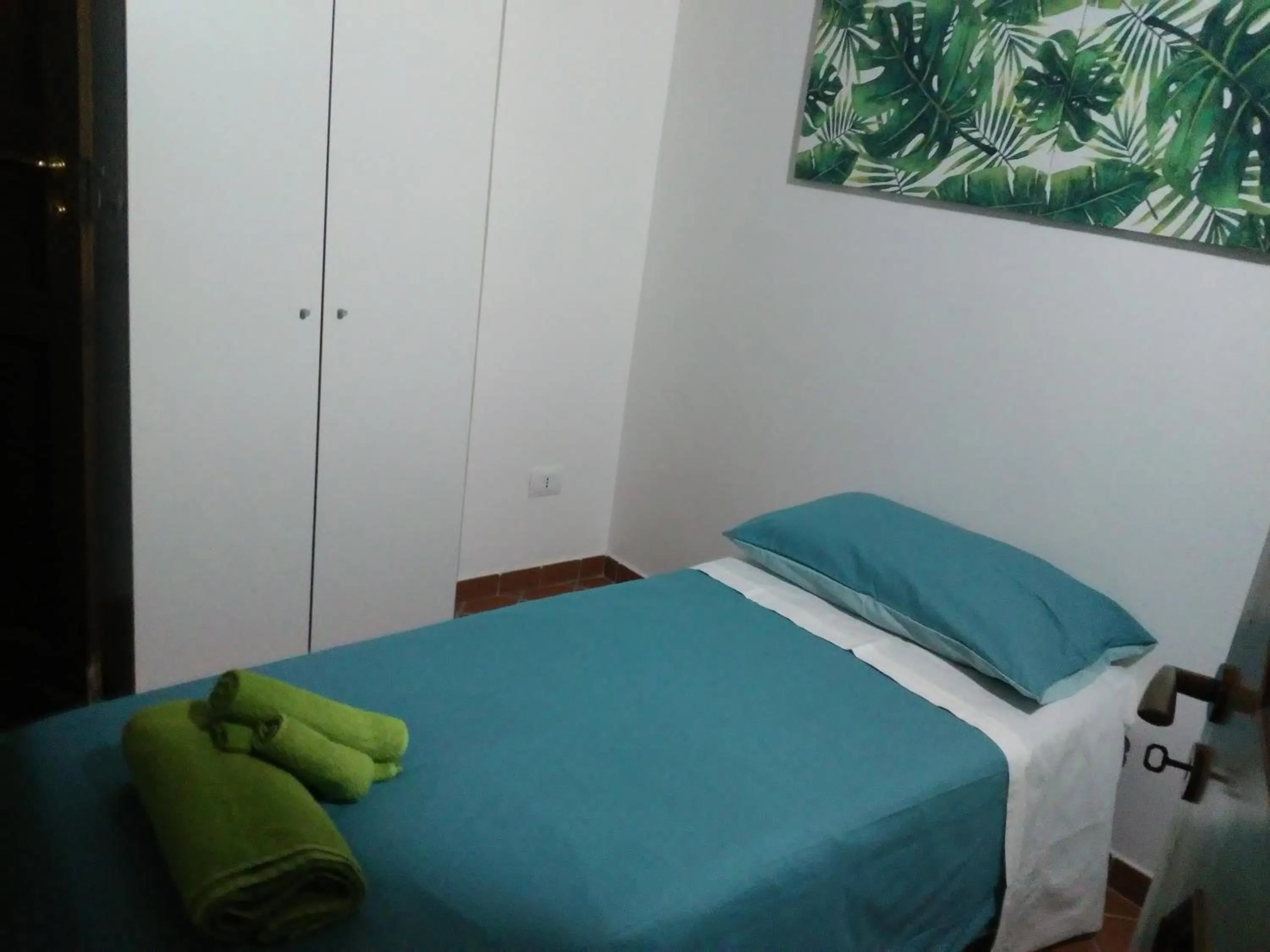 Bed in B&B Piazza San Benedetto