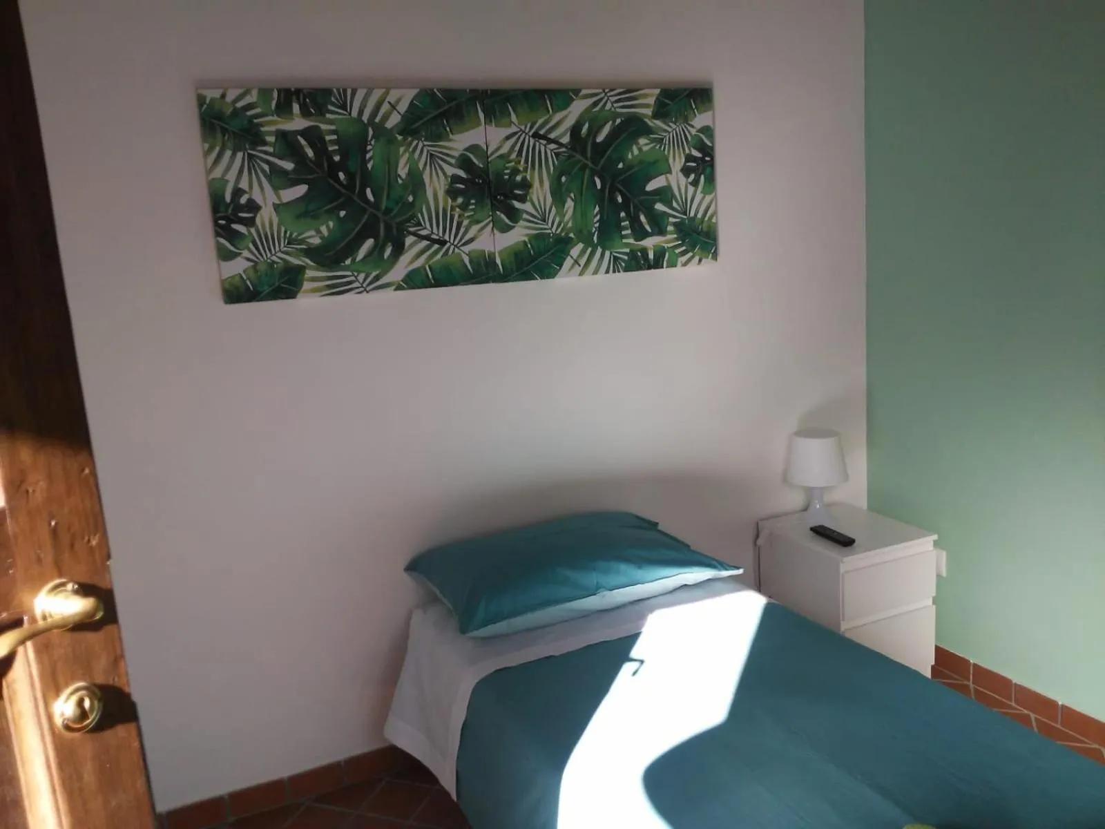 Bedroom, Bed in B&B Piazza San Benedetto