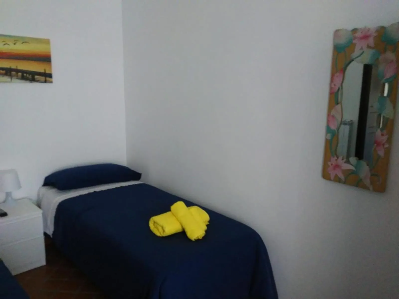 Bedroom, Bed in B&B Piazza San Benedetto