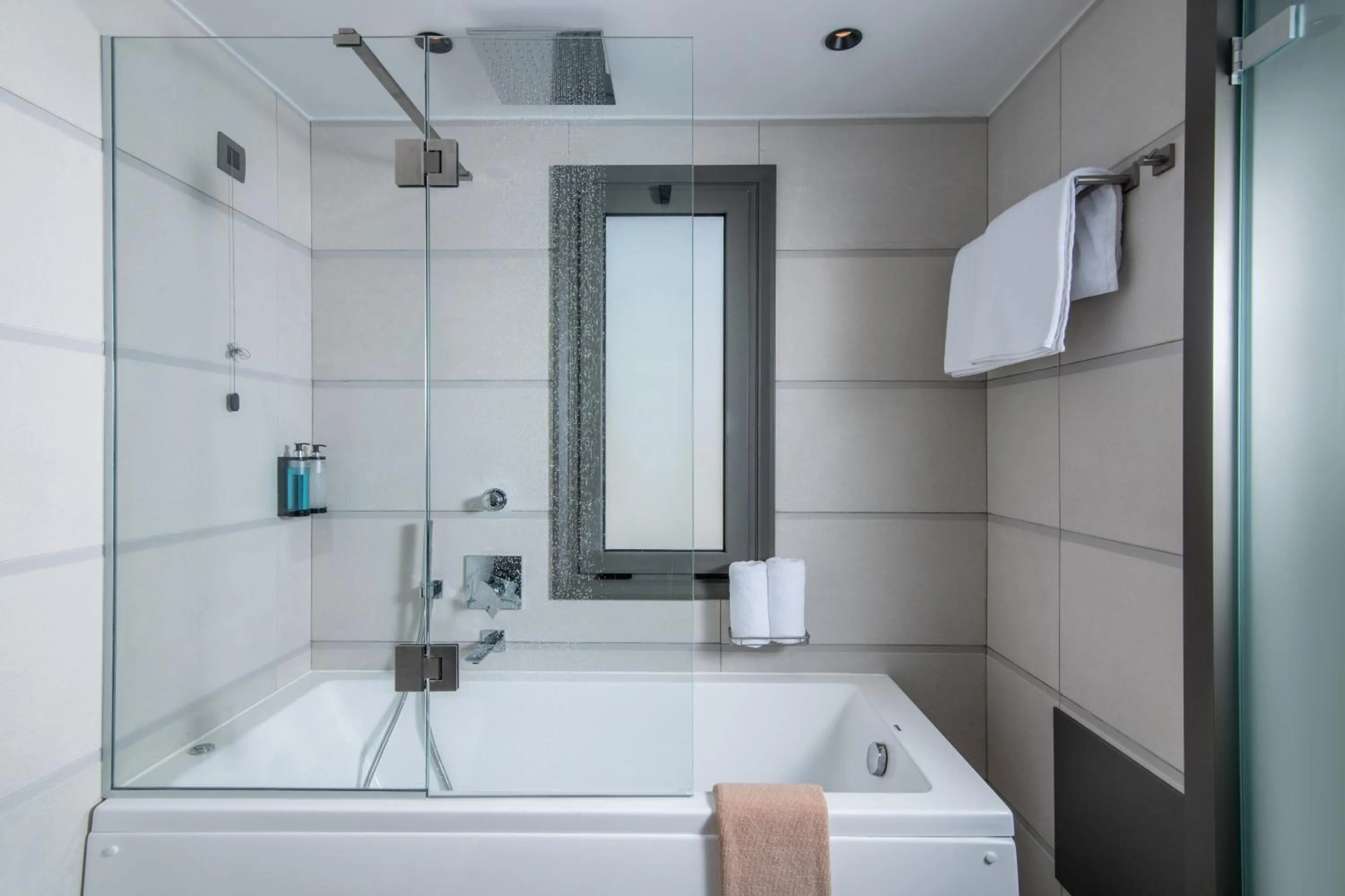 Bathroom in Summer Dream