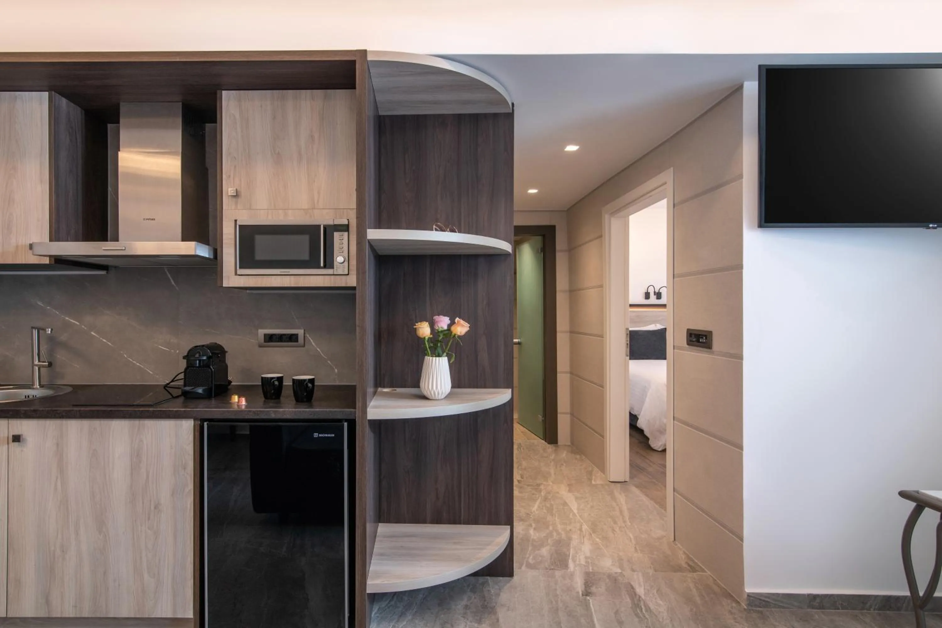 Kitchen or kitchenette in Summer Dream