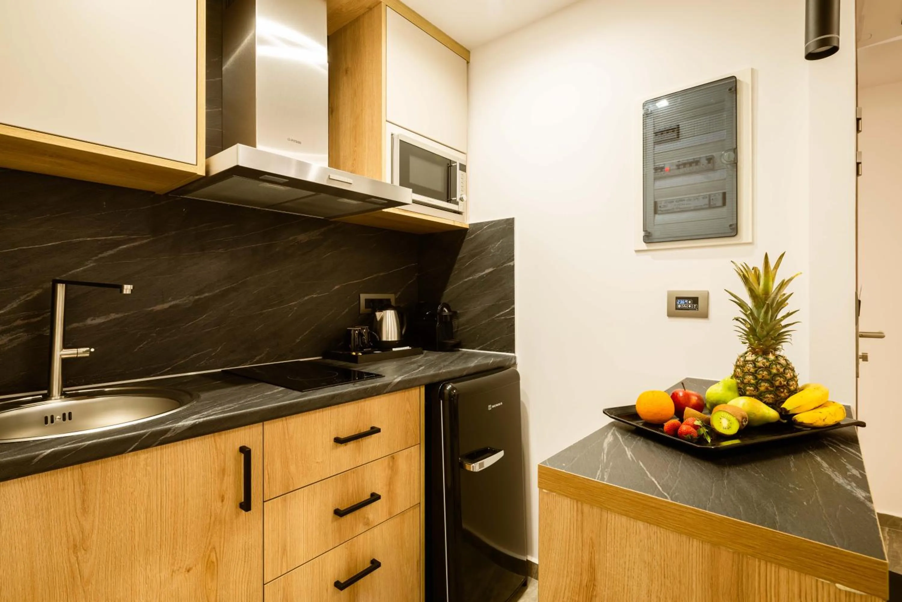 Kitchen or kitchenette in Summer Dream