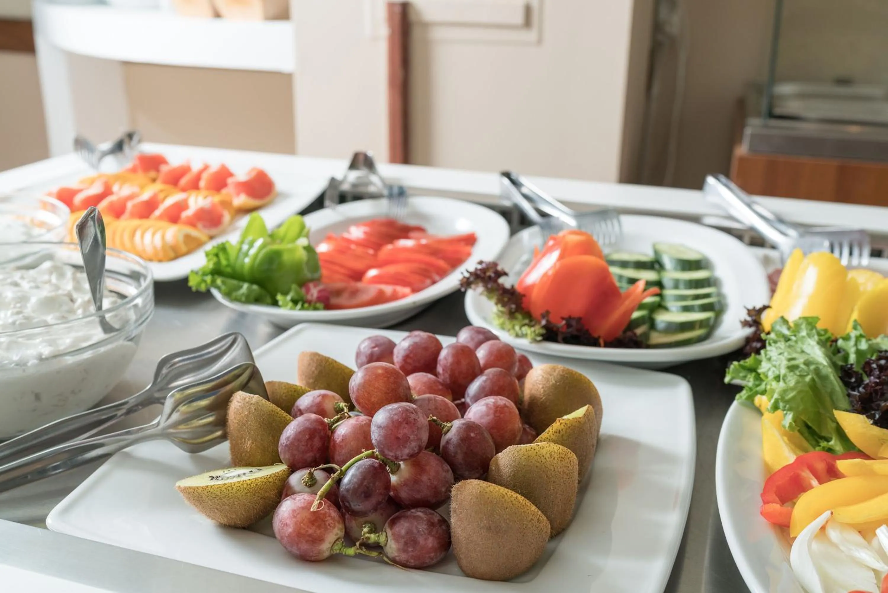 Food in Summer Dream