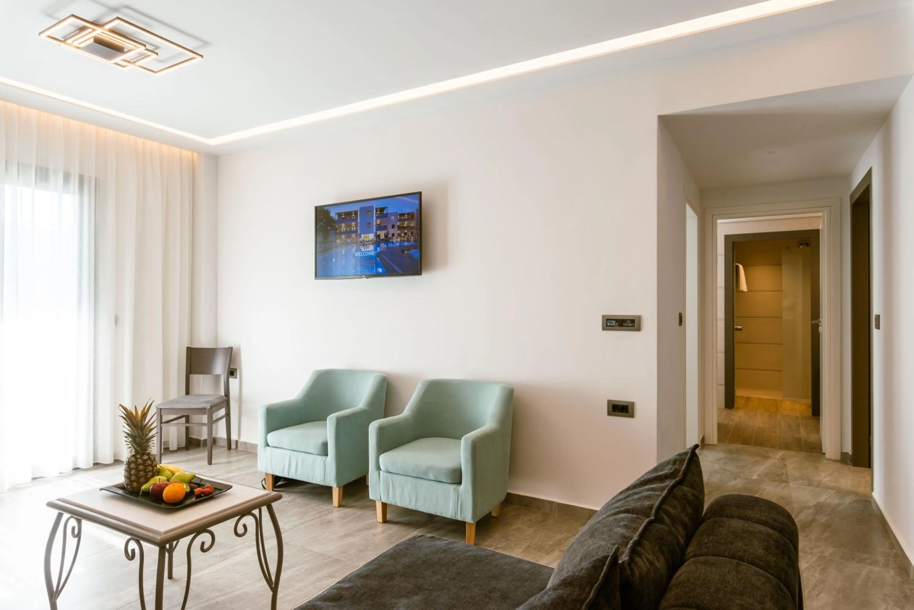 Living room in Summer Dream