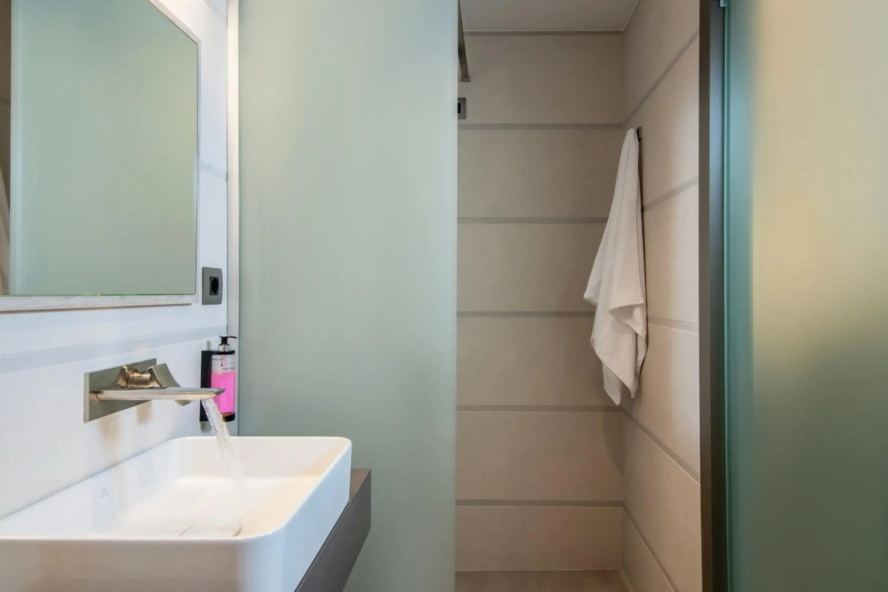 Bathroom in Summer Dream Bathroom in Summer Dream