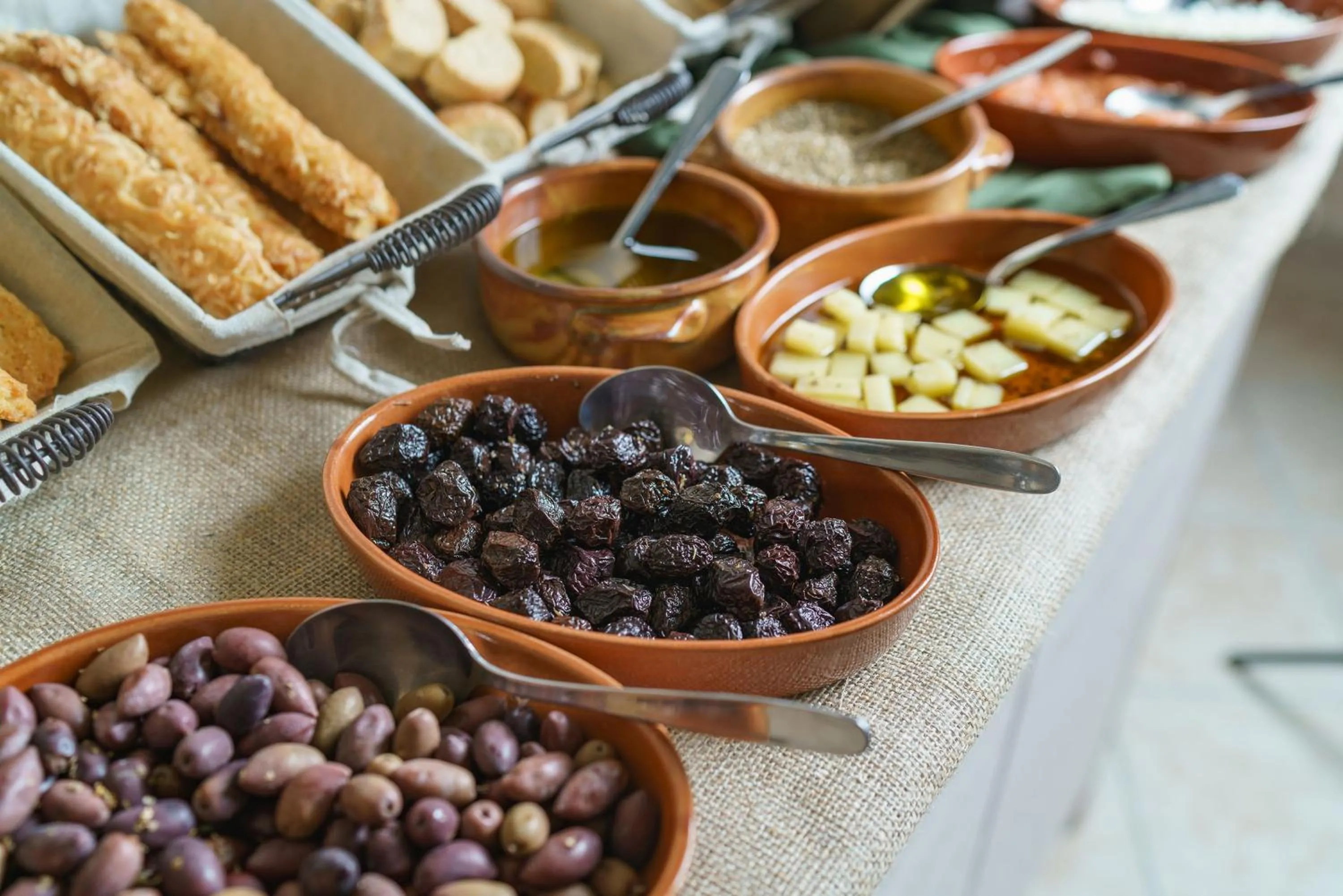 Food in Summer Dream