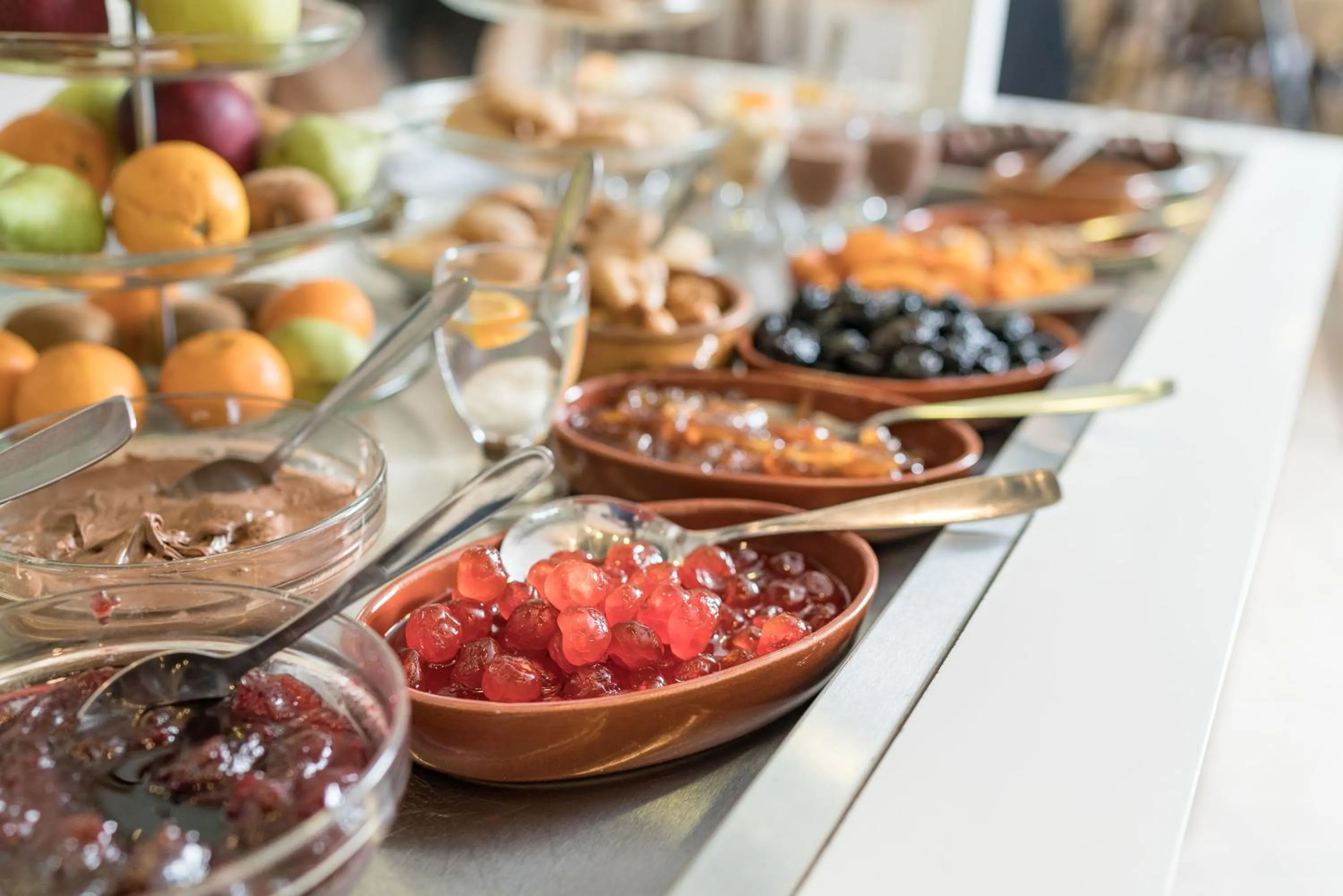 Food in Summer Dream