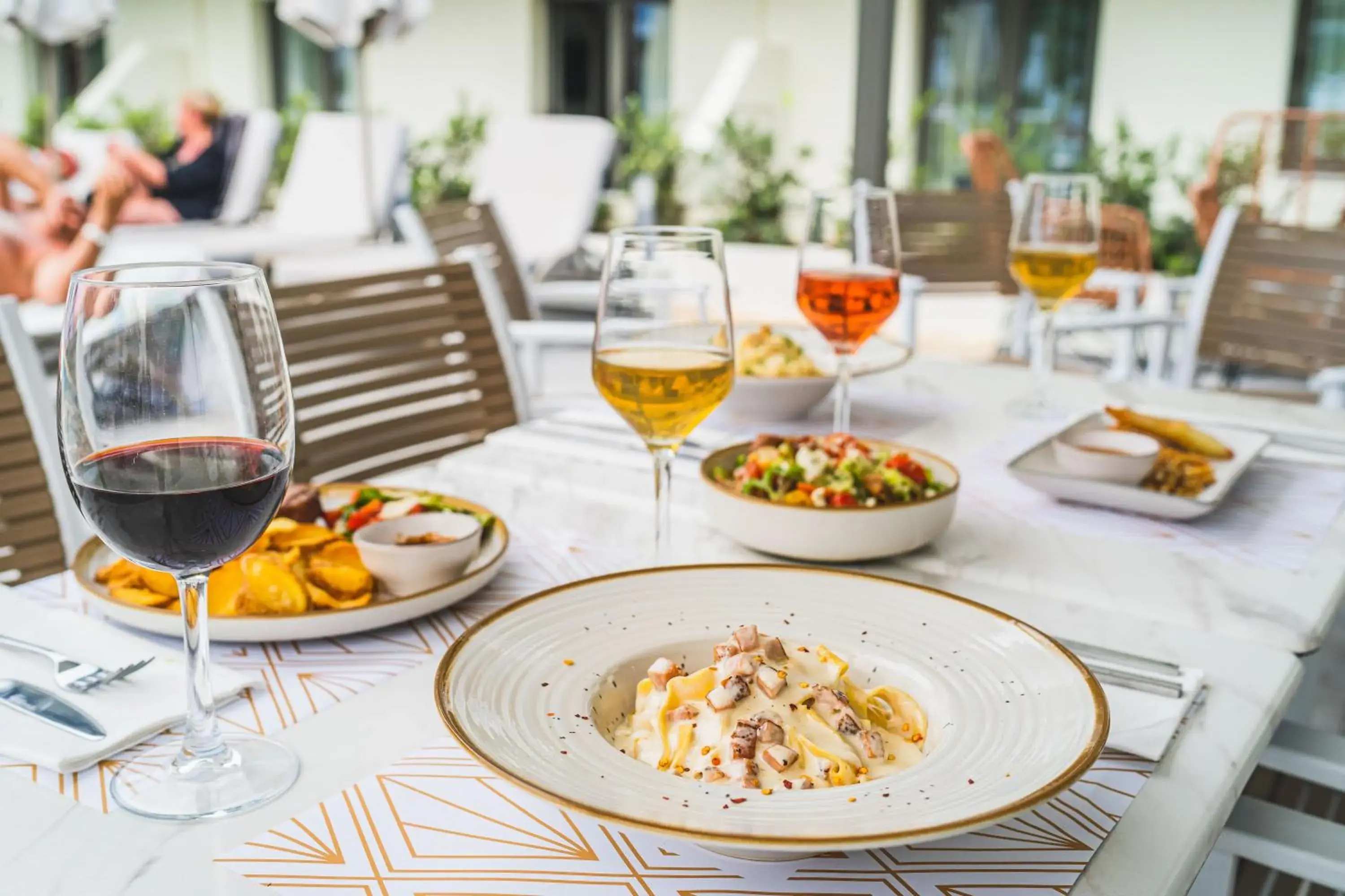 Food in Summer Dream Food in Summer Dream