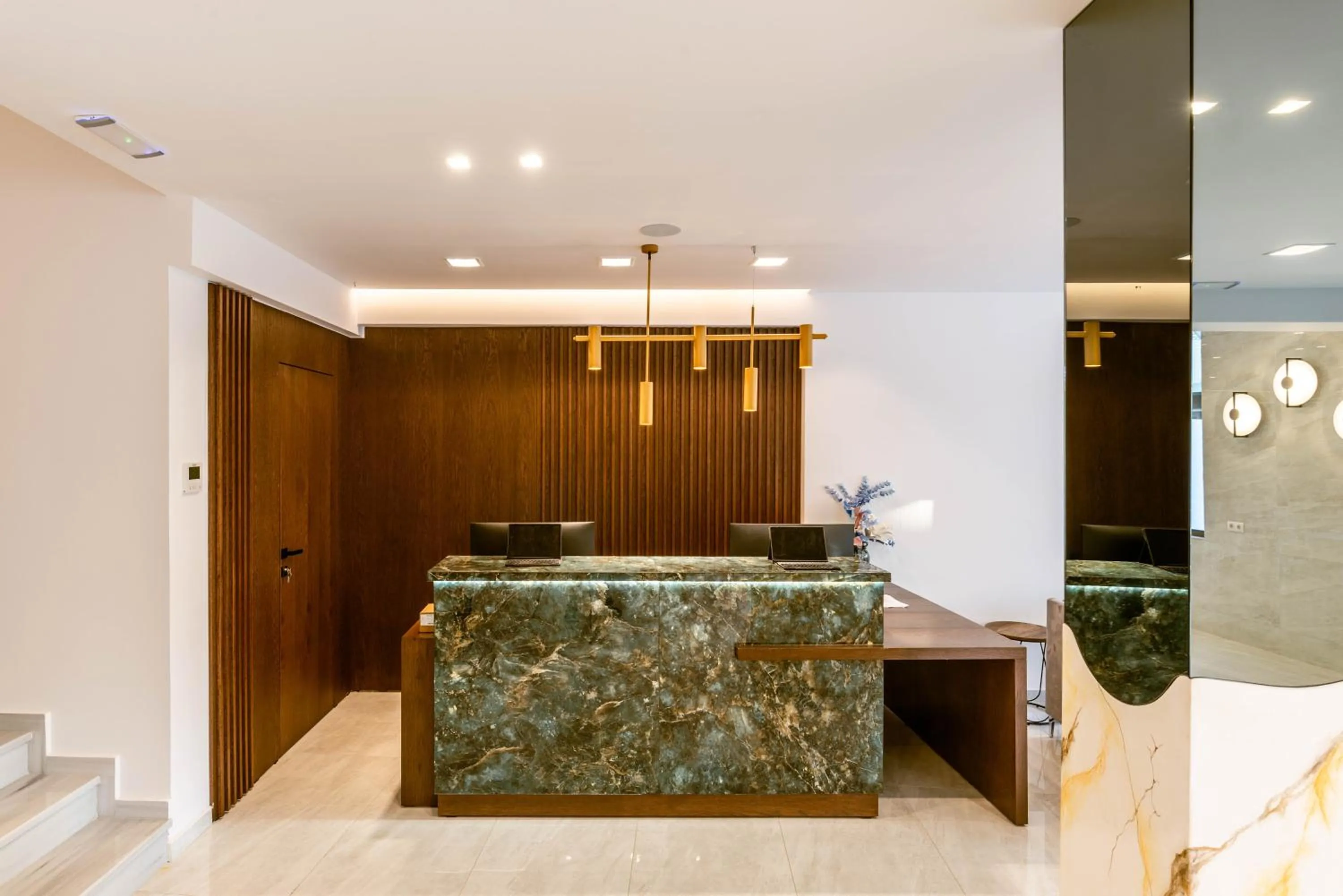 Lobby or reception in Summer Dream