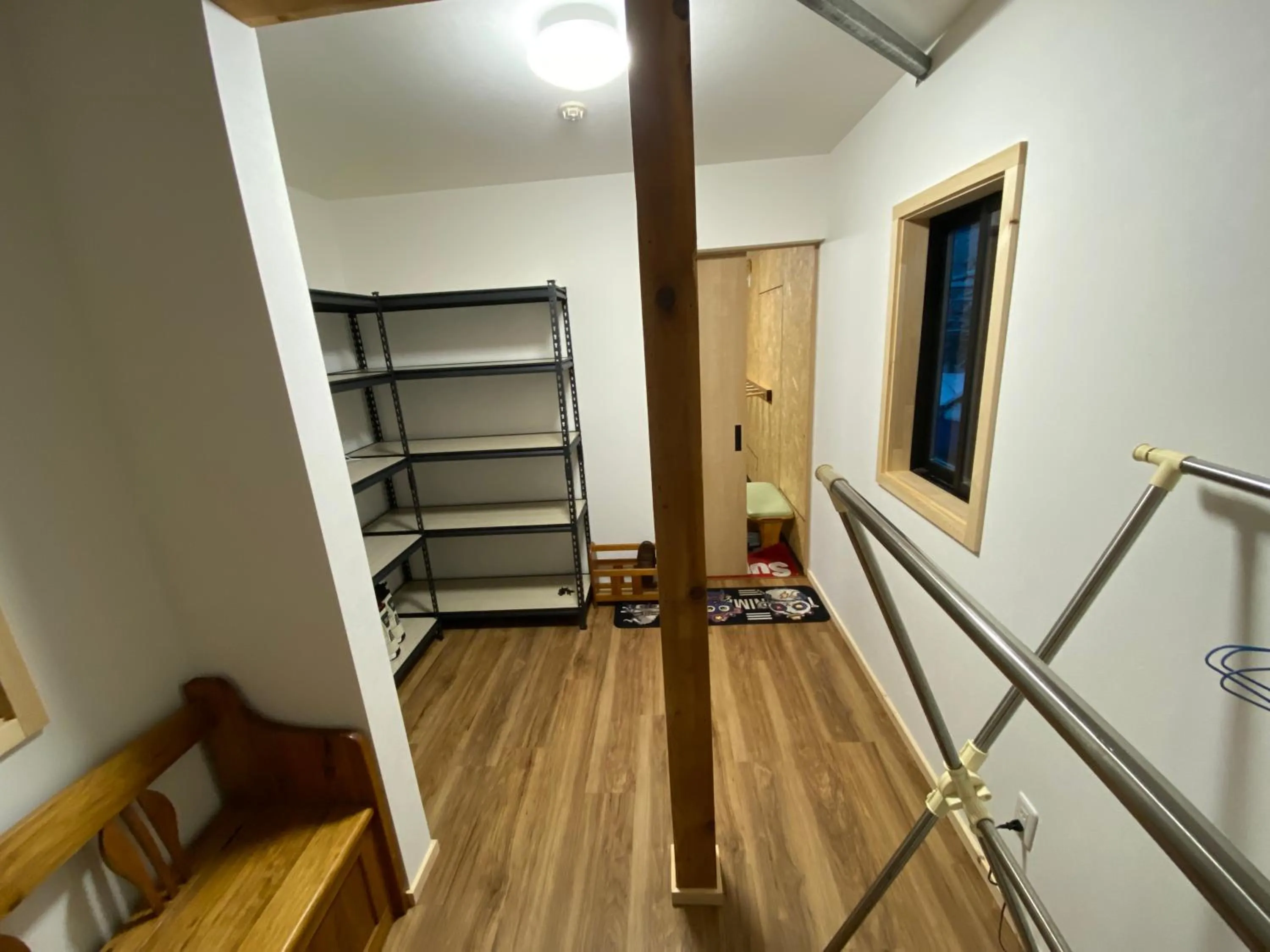 storage in Snow Elephant