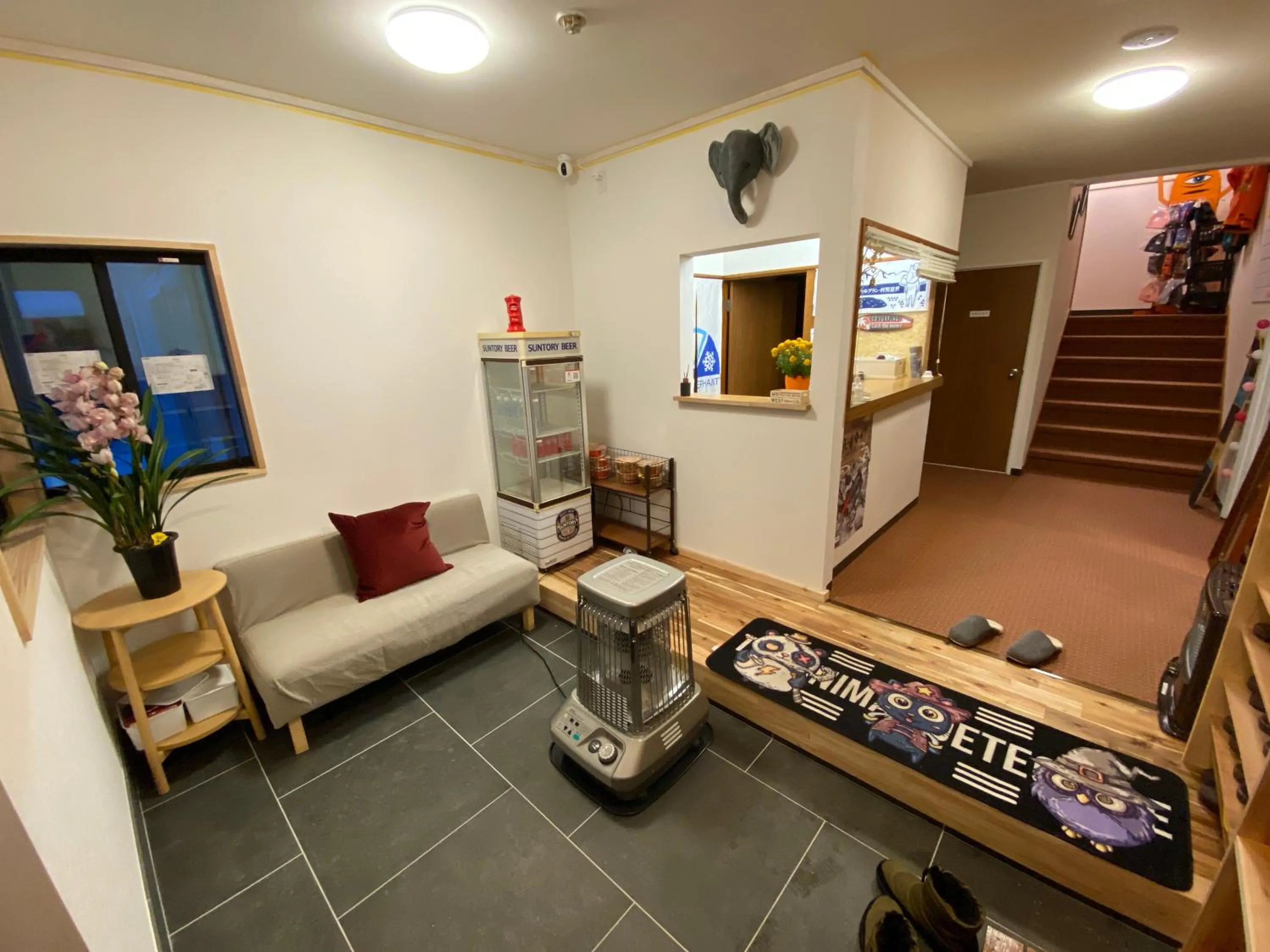 Property building in Snow Elephant