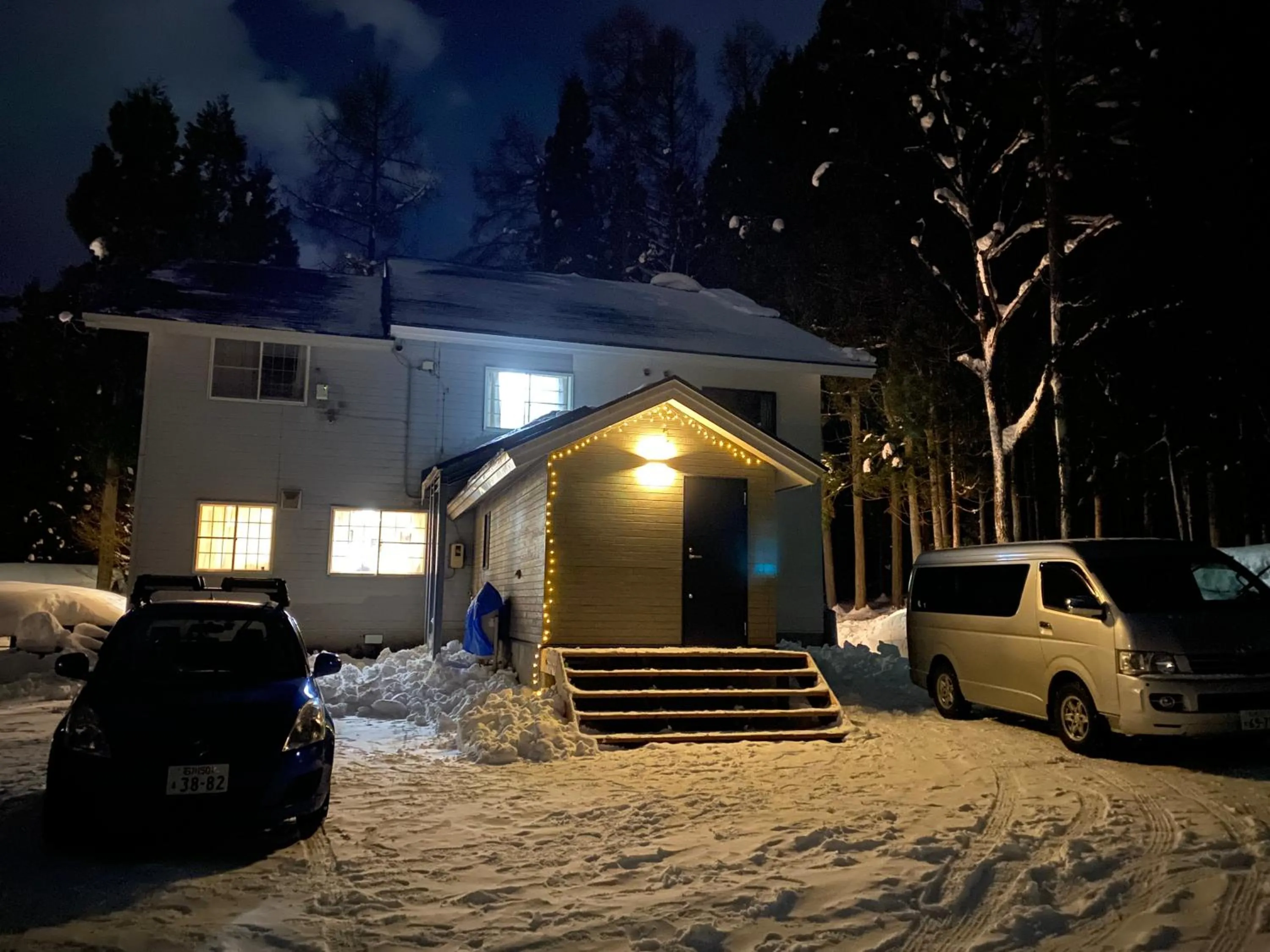 Property building in Snow Elephant