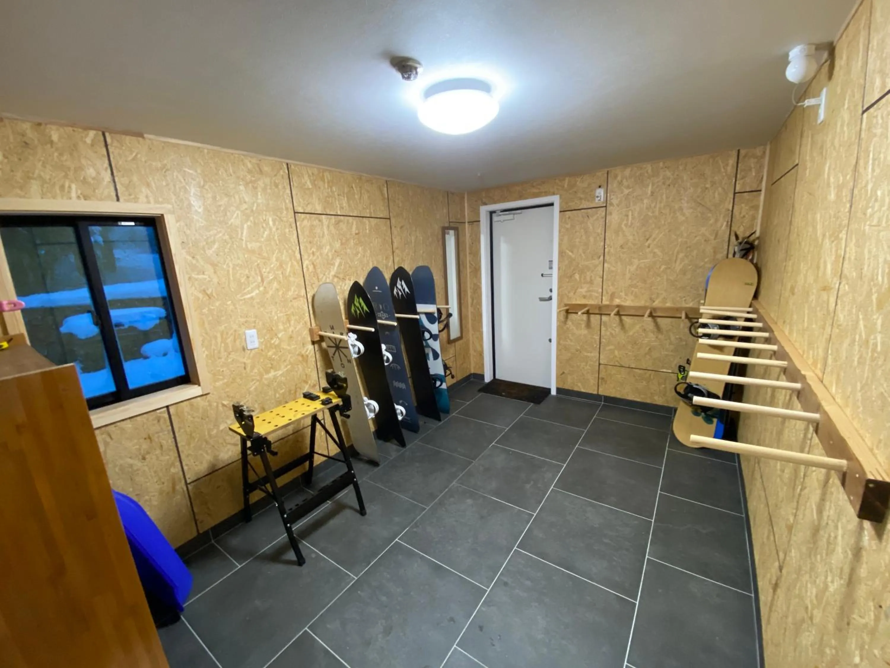 storage in Snow Elephant