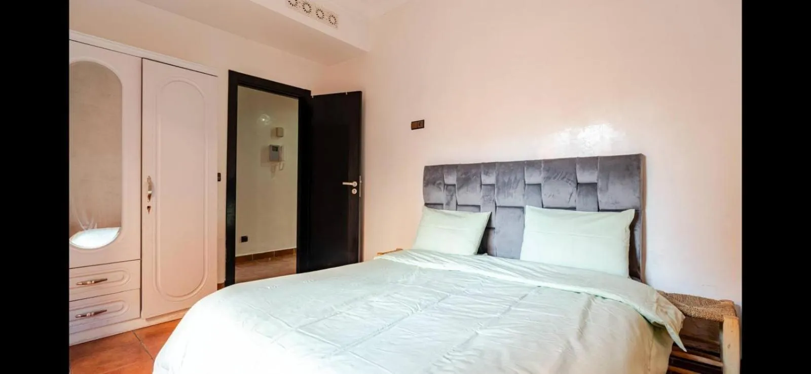 Bed in Appart Kech Village