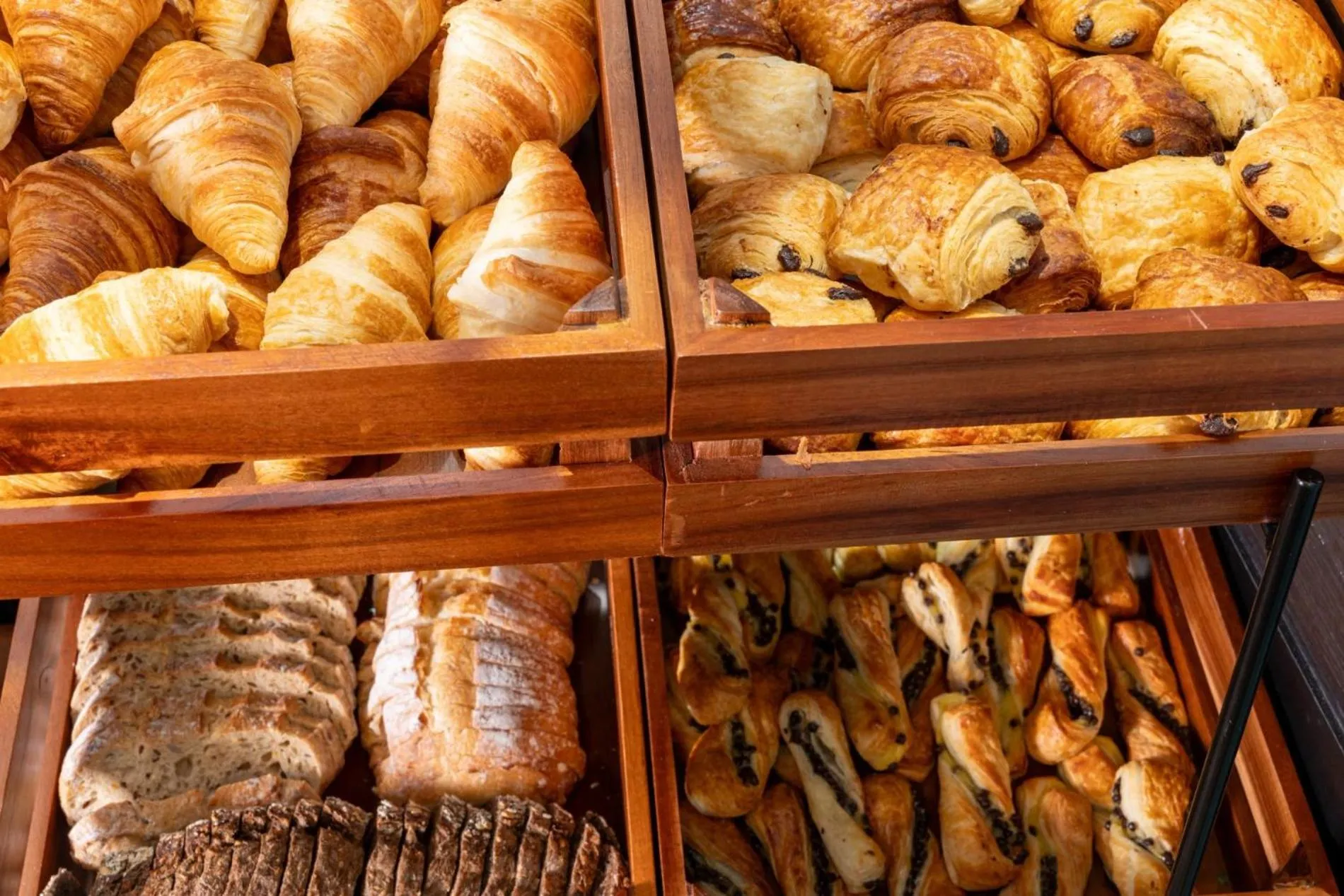 Breakfast in Midnight Hôtel Paris