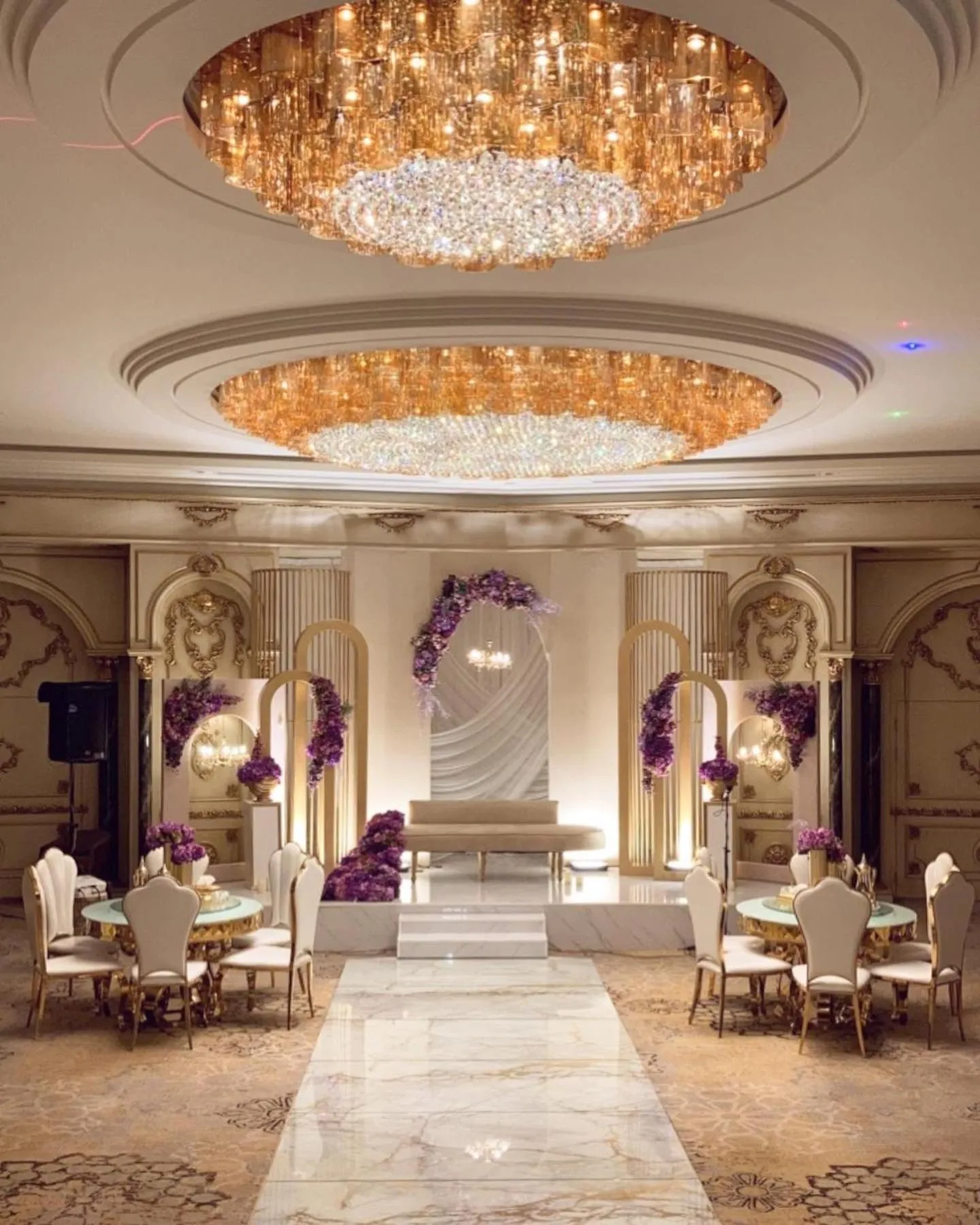 Banquet/Function facilities in Midan Hotel & Suites Al Aziziya