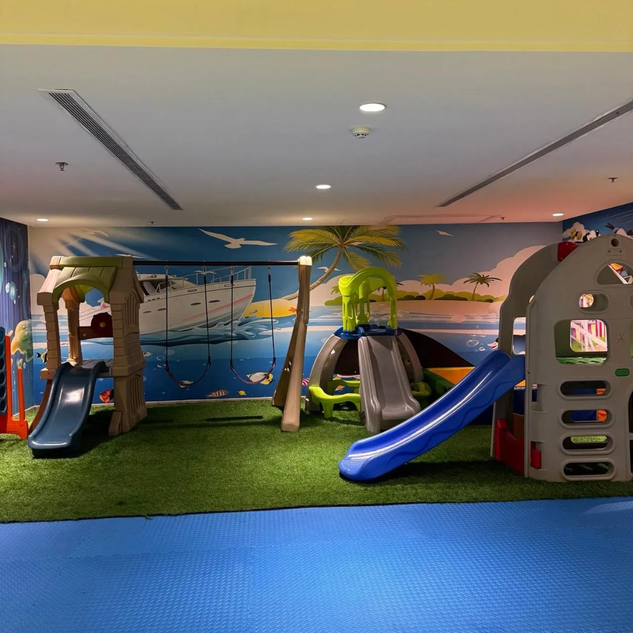 children in Midan Hotel & Suites Al Aziziya