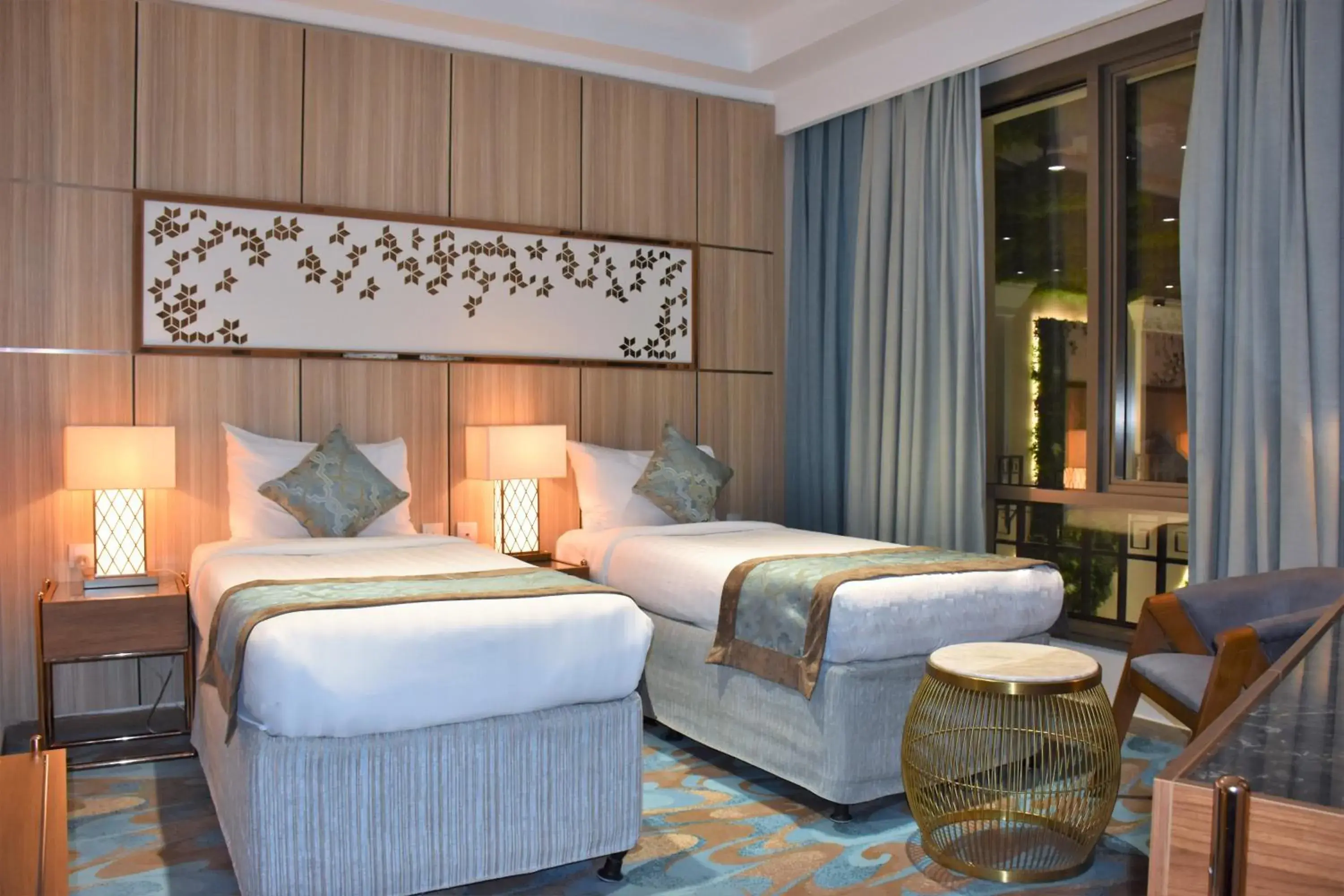 Bedroom, Bed in Midan Hotel & Suites Al Aziziya Bedroom, Bed in Midan Hotel & Suites Al Aziziya