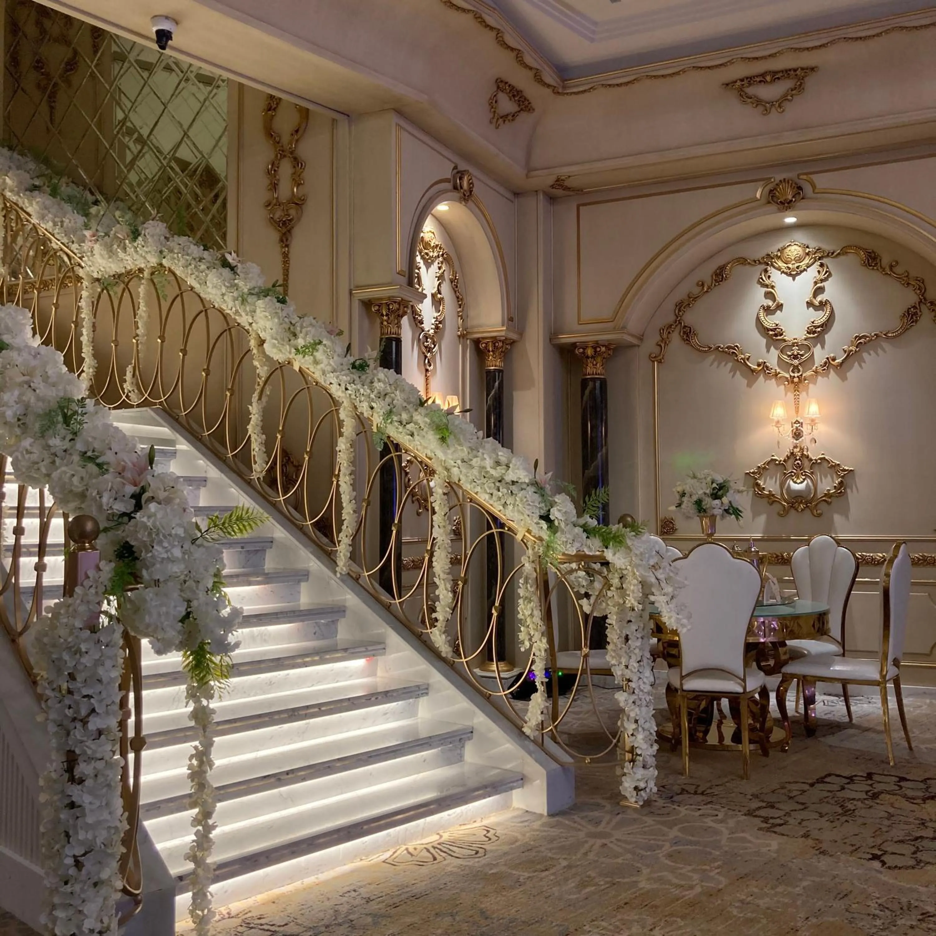 Banquet/Function facilities in Midan Hotel & Suites Al Aziziya