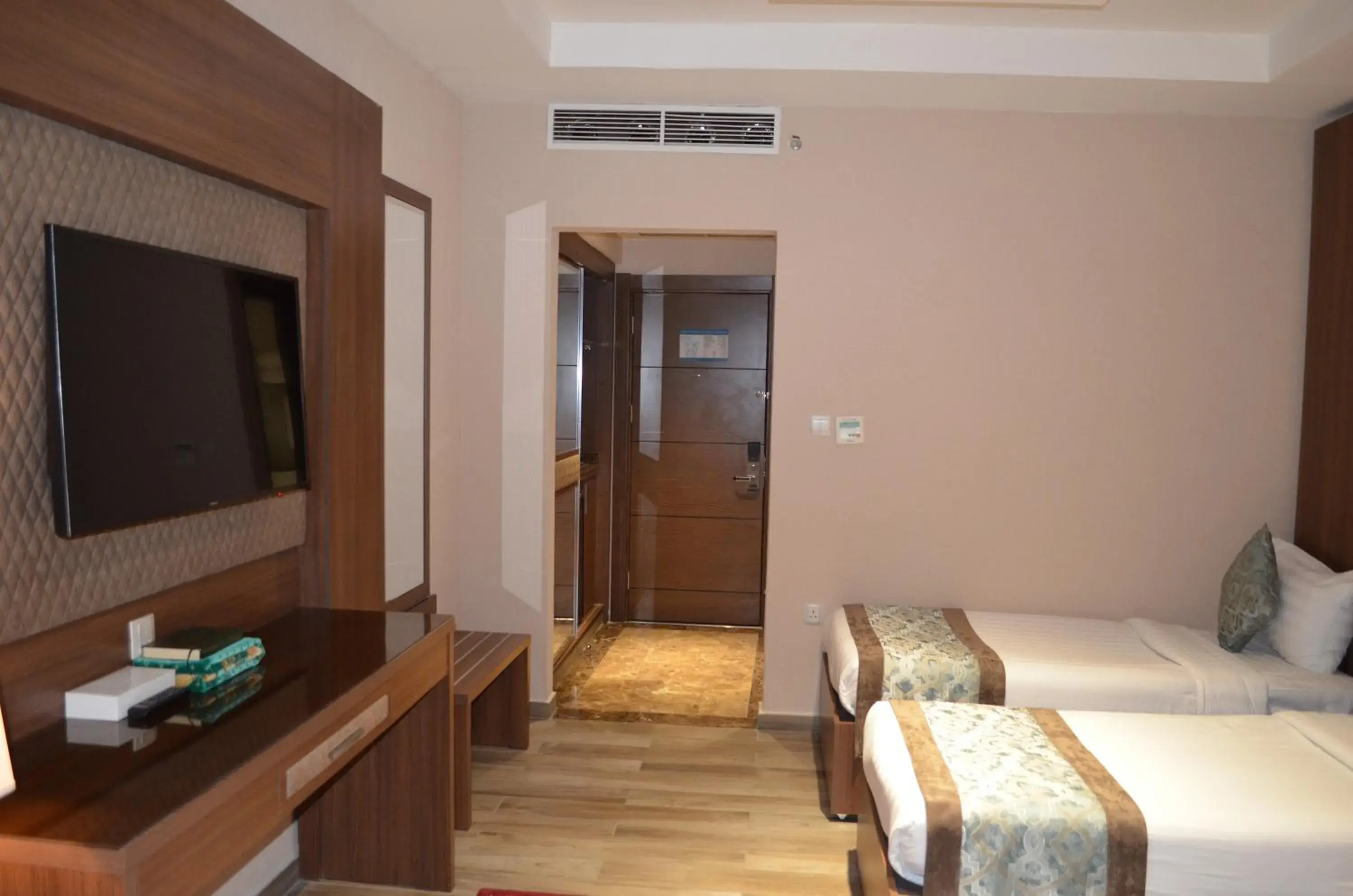 Bedroom, Bed in Midan Hotel & Suites Al Aziziya Bedroom, Bed in Midan Hotel & Suites Al Aziziya