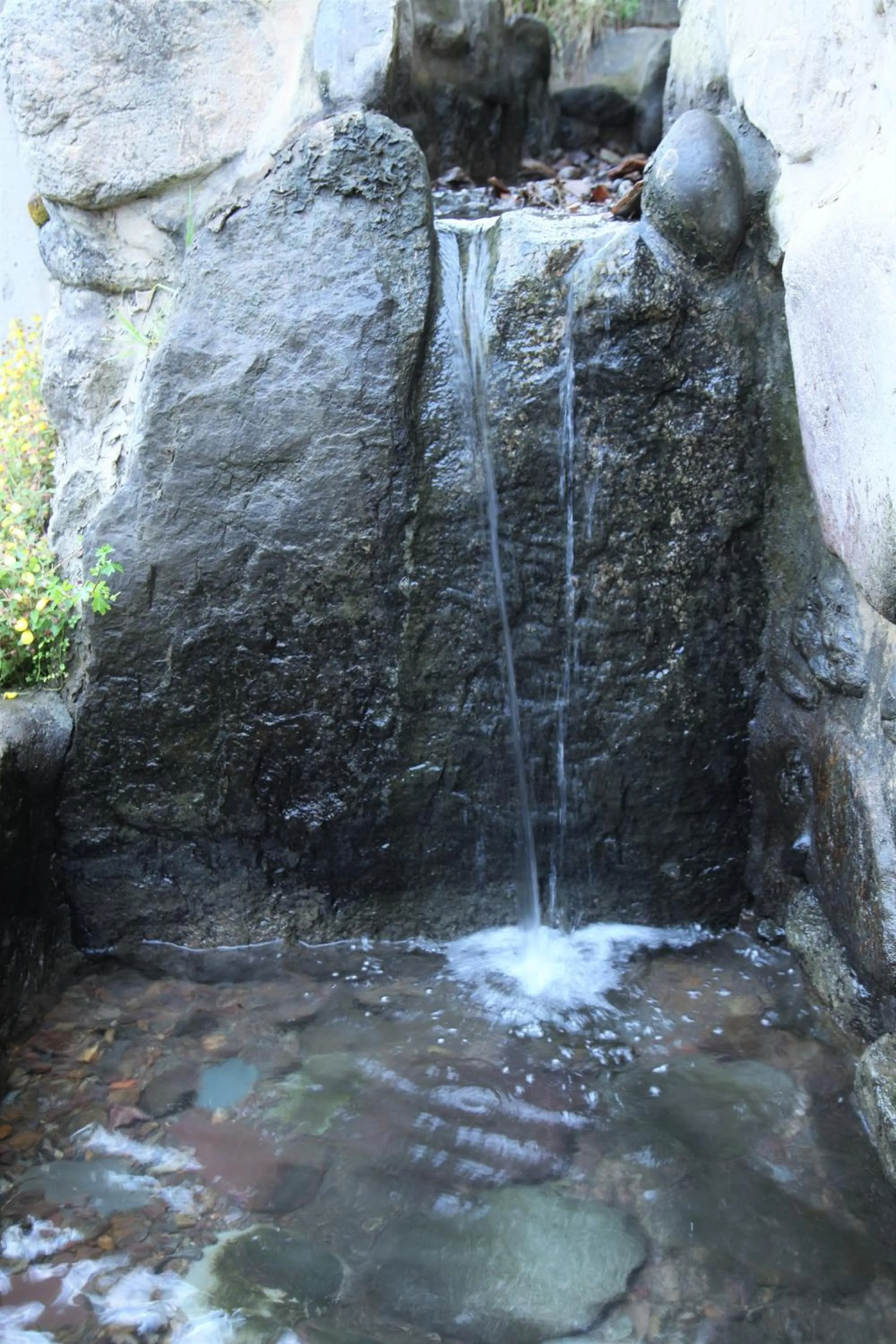 Property building in Tunupa Lodge Hotel