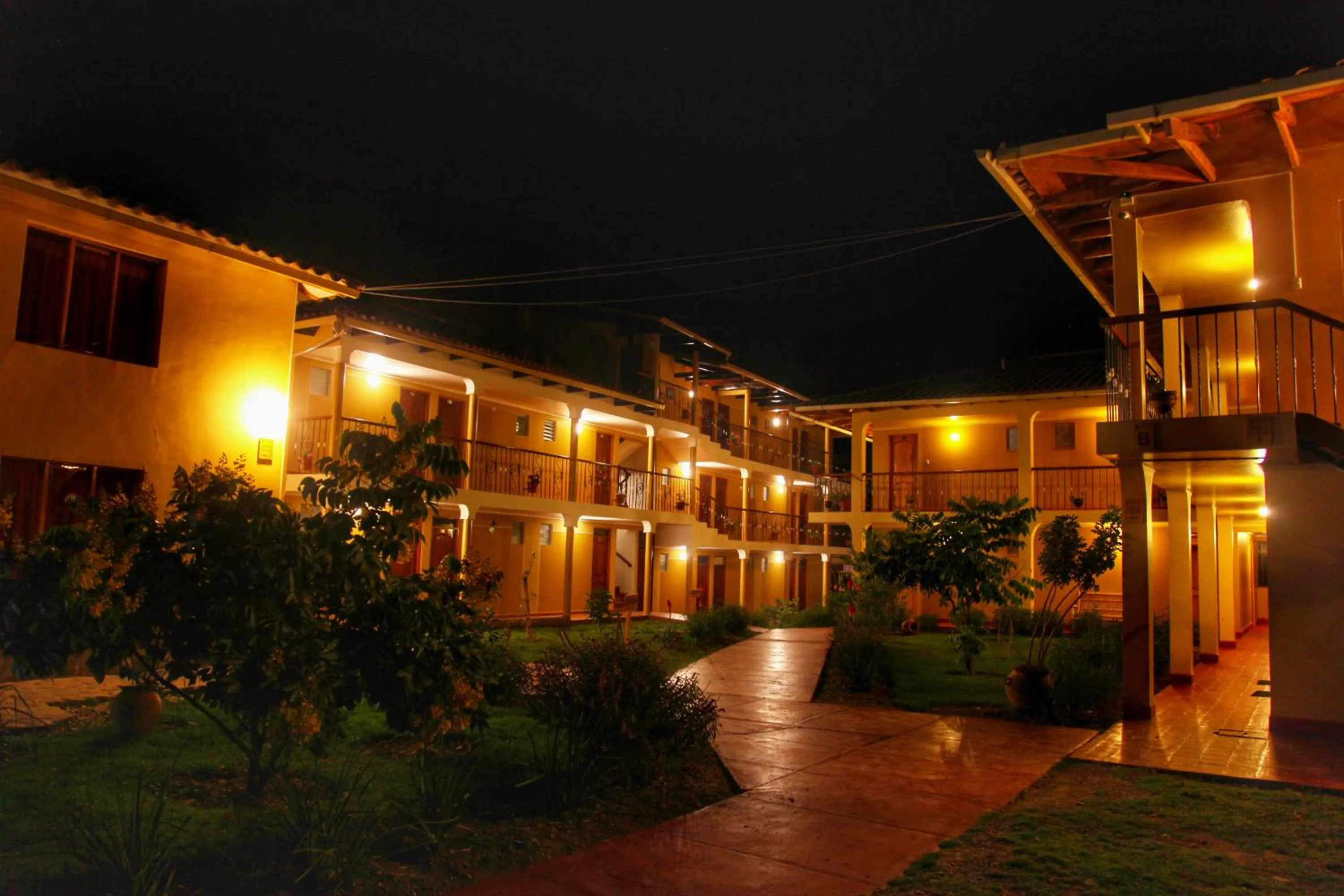 Tunupa Lodge Hotel