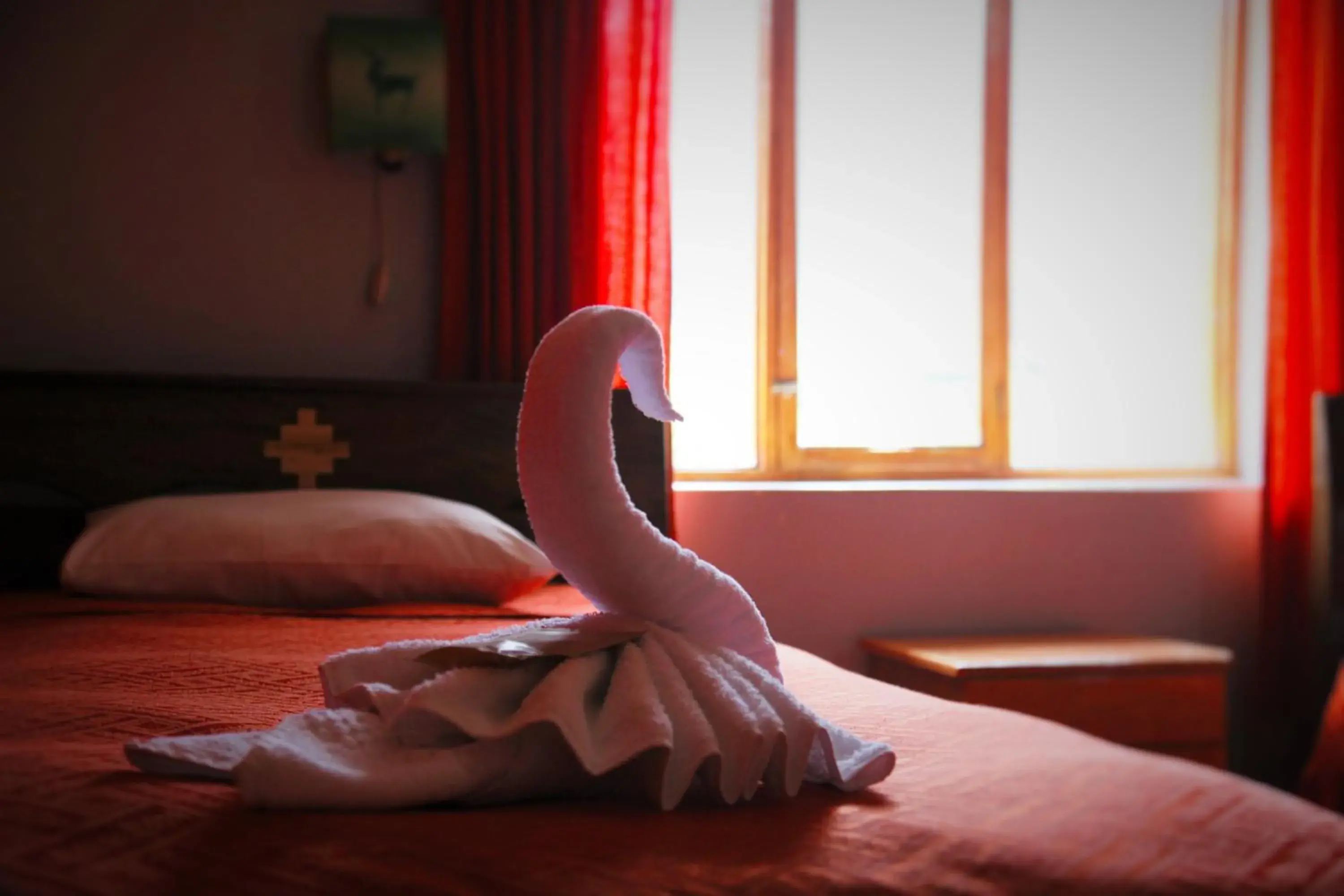 Twin Room in Tunupa Lodge Hotel Twin Room in Tunupa Lodge Hotel