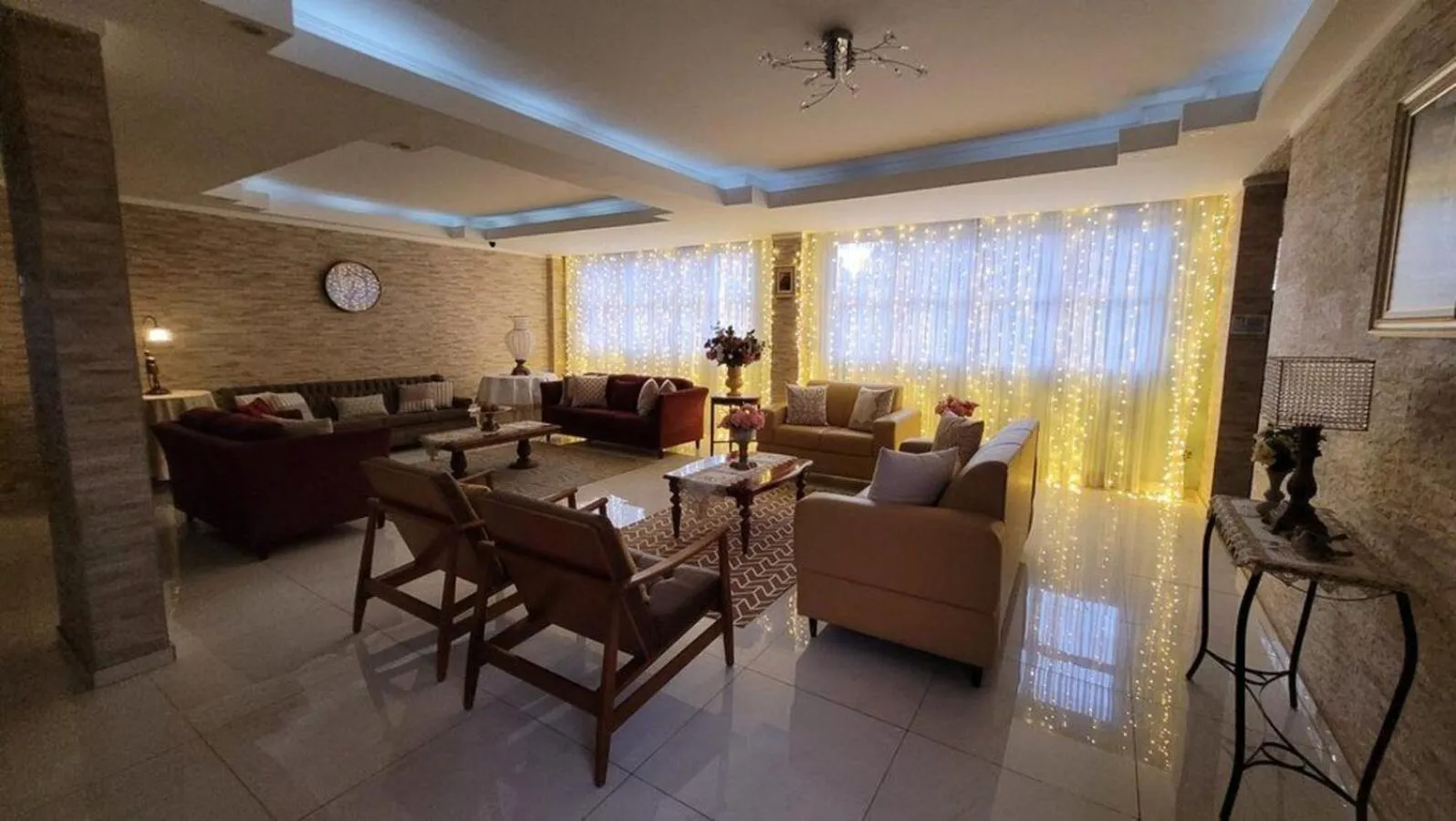 TV and multimedia in Hotel Estância
