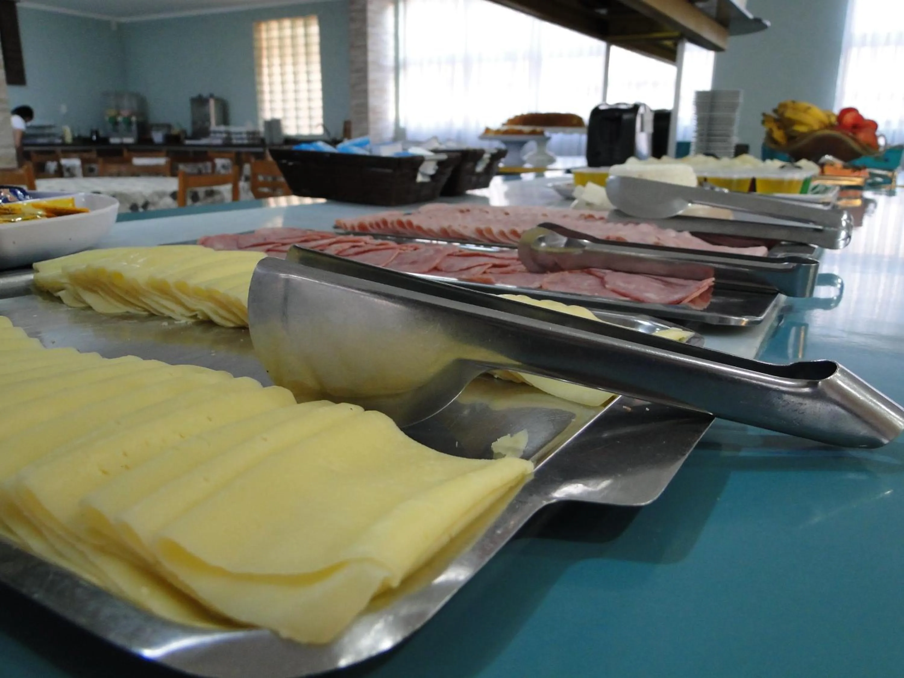 Breakfast in Hotel Estância