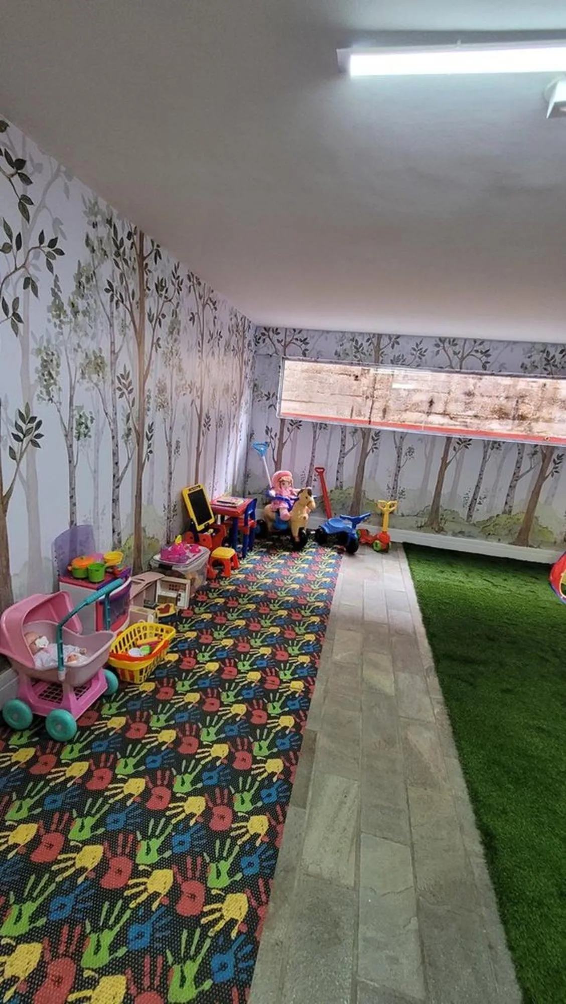 Kids's club in Hotel Estância