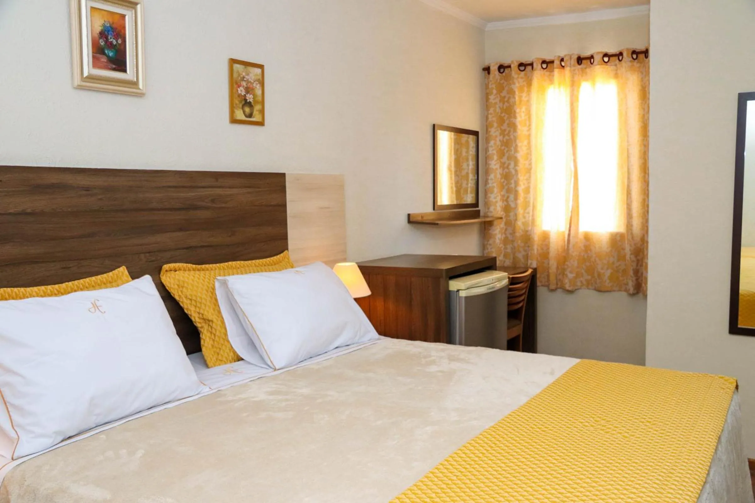 Photo of the whole room, Bed in Hotel Estância