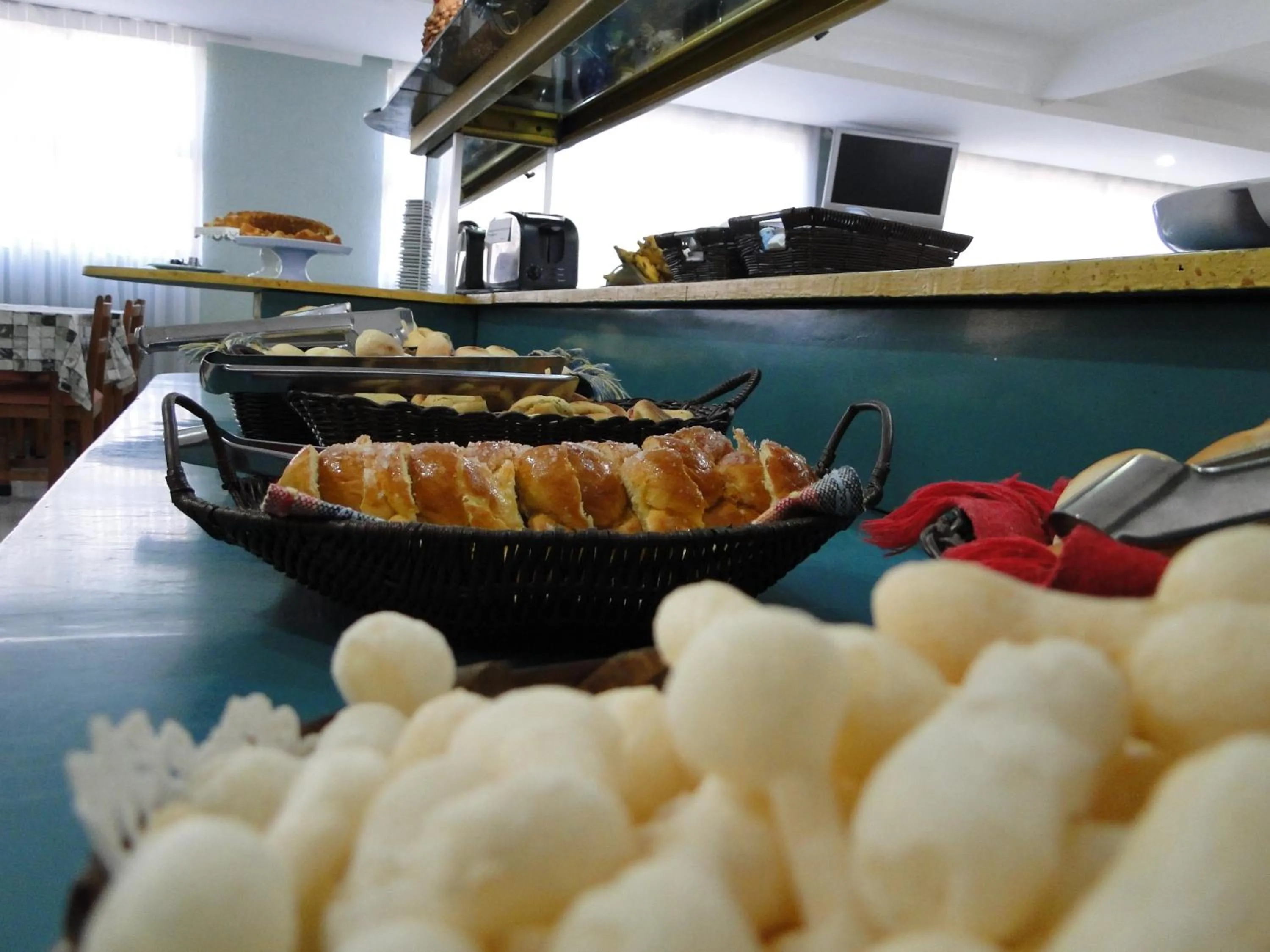 Breakfast in Hotel Estância