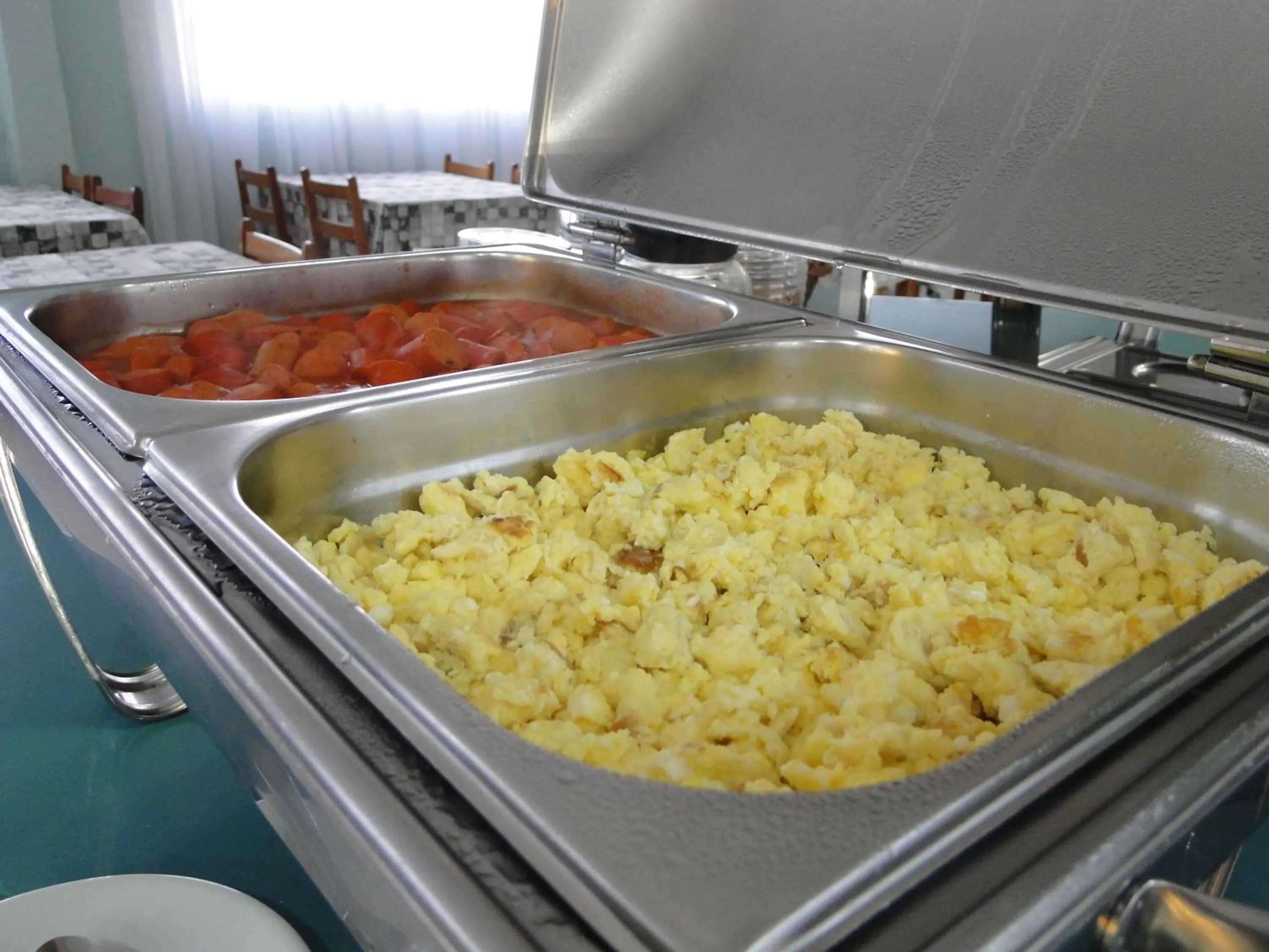 Breakfast in Hotel Estância