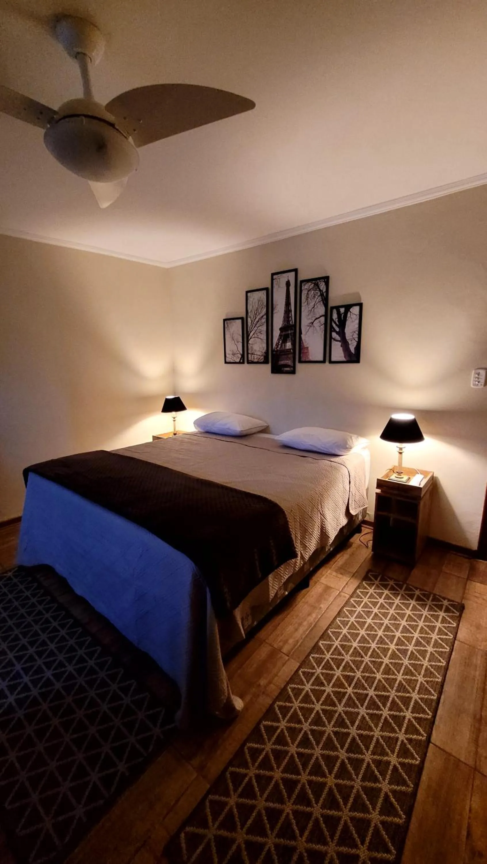 Photo of the whole room, Bed in Hotel Estância