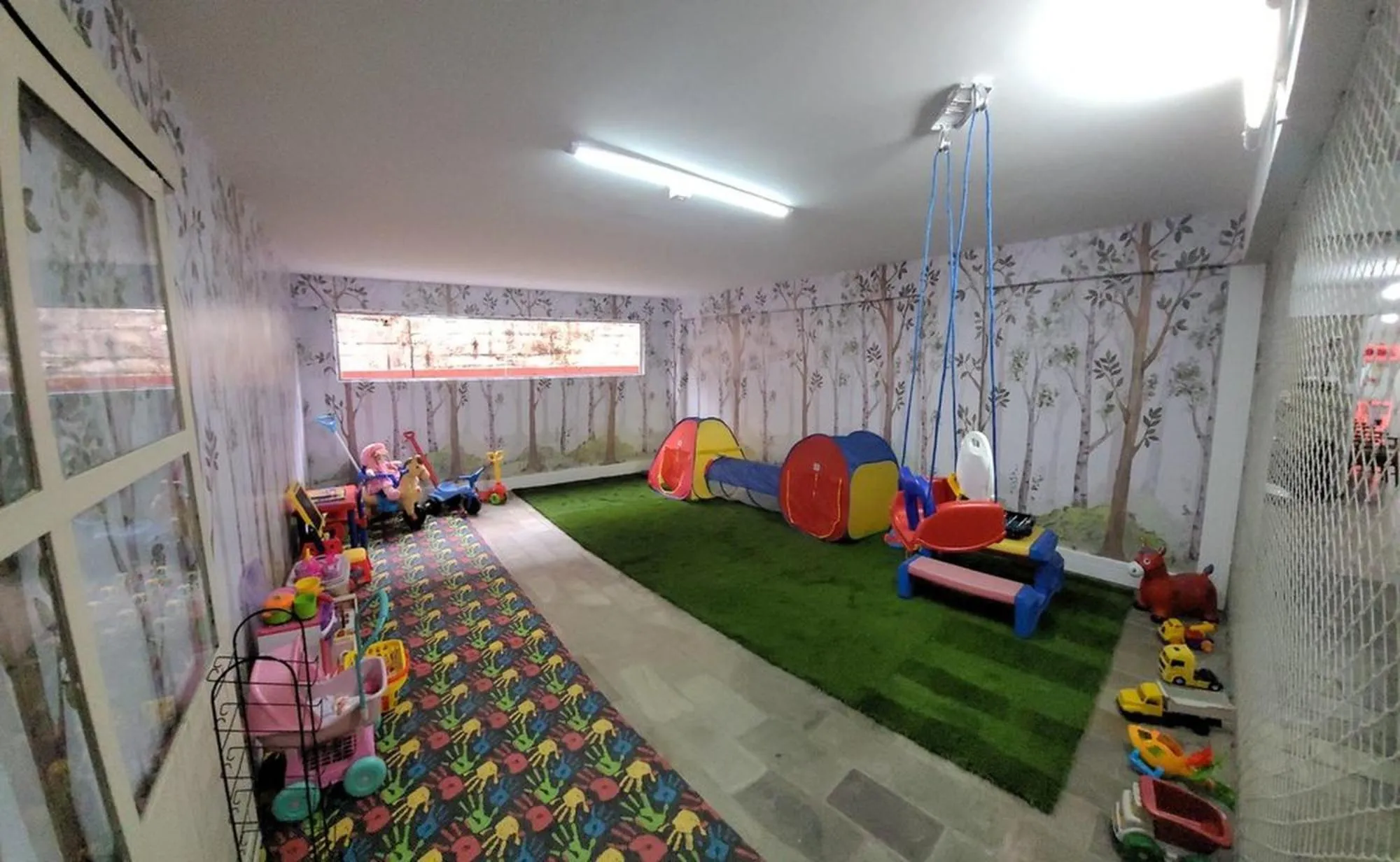 Kids's club in Hotel Estância