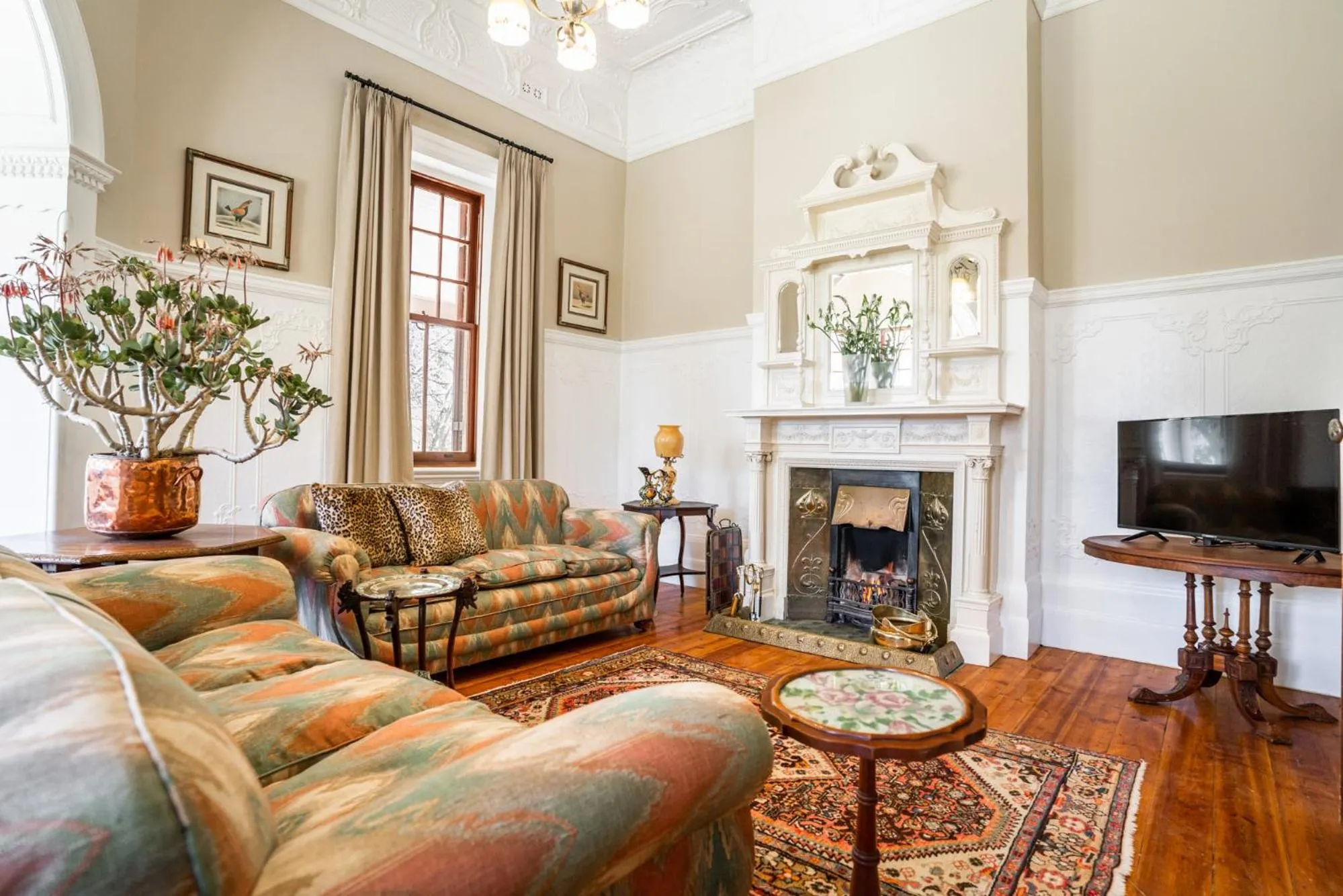 Welgeluk Feather Palace