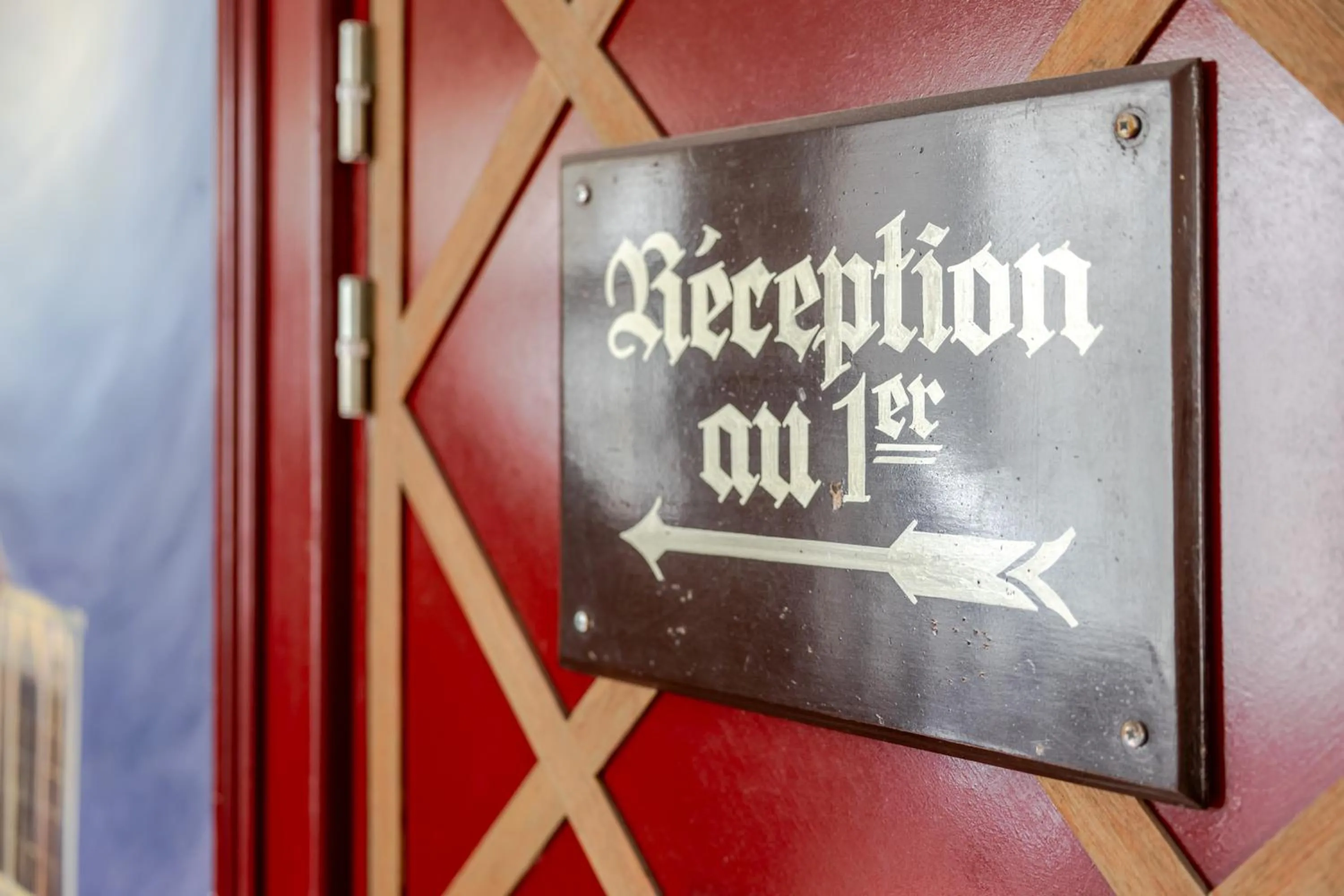 Hôtel Patricia - Strasbourg Hyper Centre