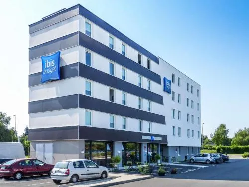 ibis budget Tours Nord