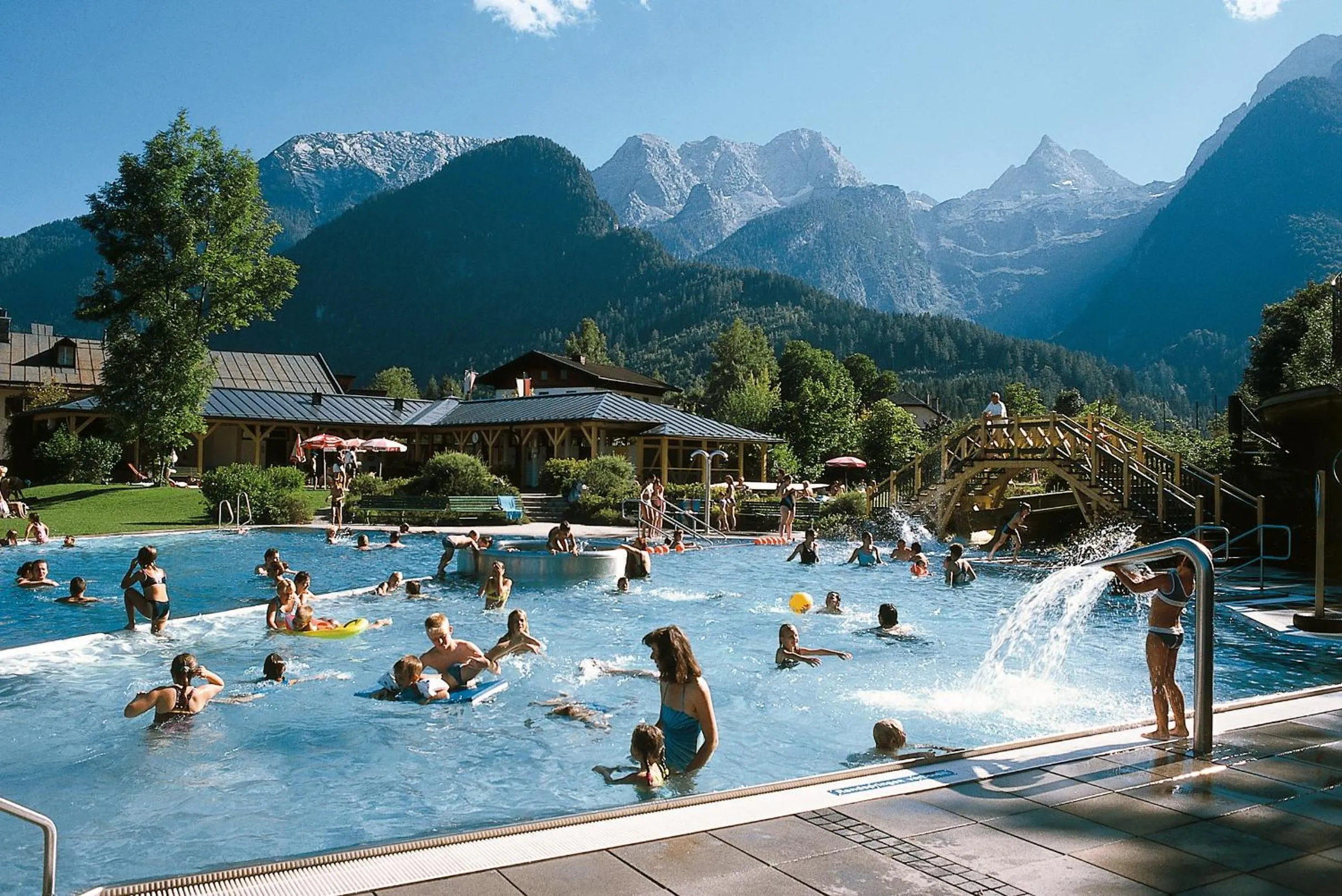 Summer in Hotel - Wirts'haus "Zum Schweizer"