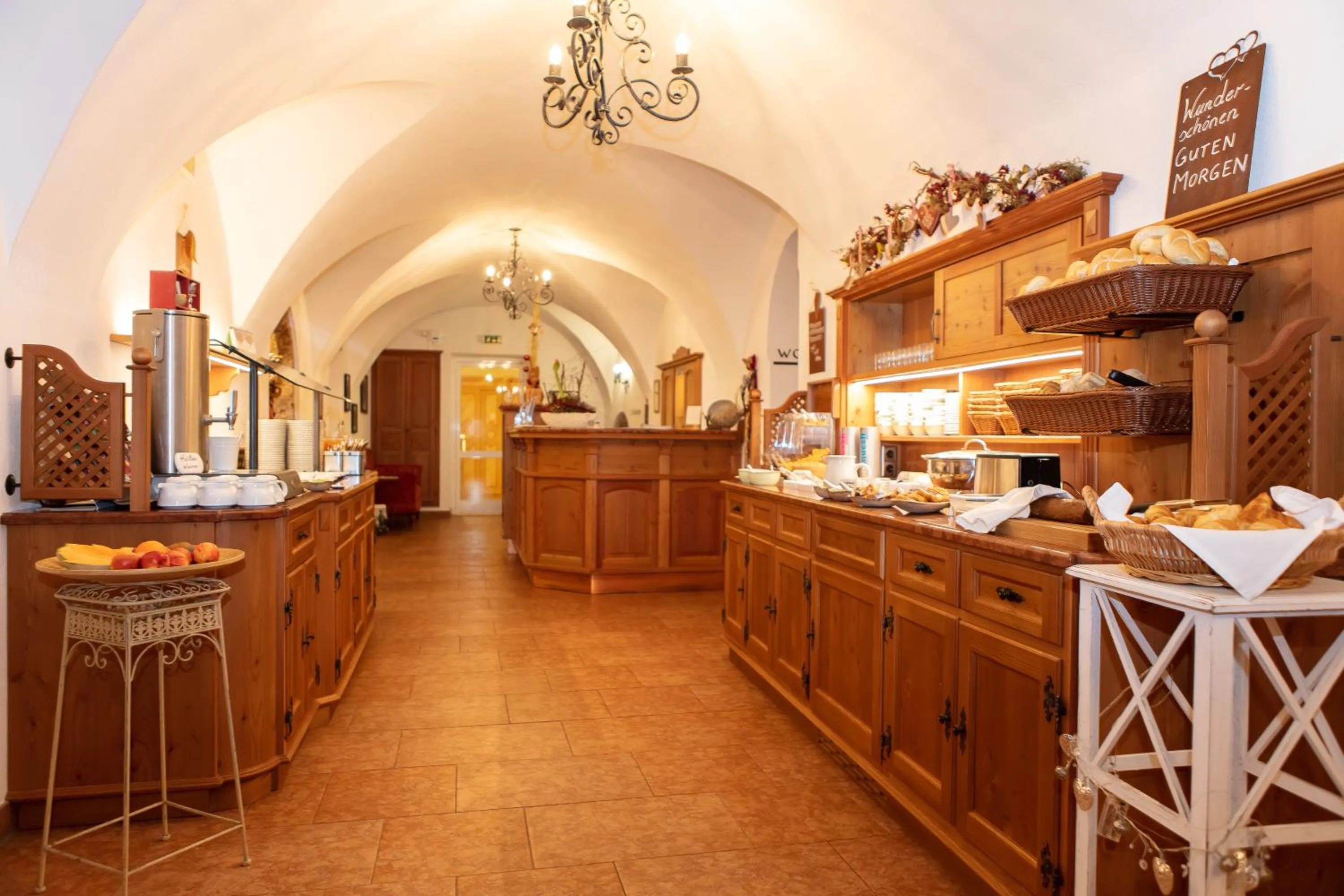 Breakfast in Hotel - Wirts'haus "Zum Schweizer"