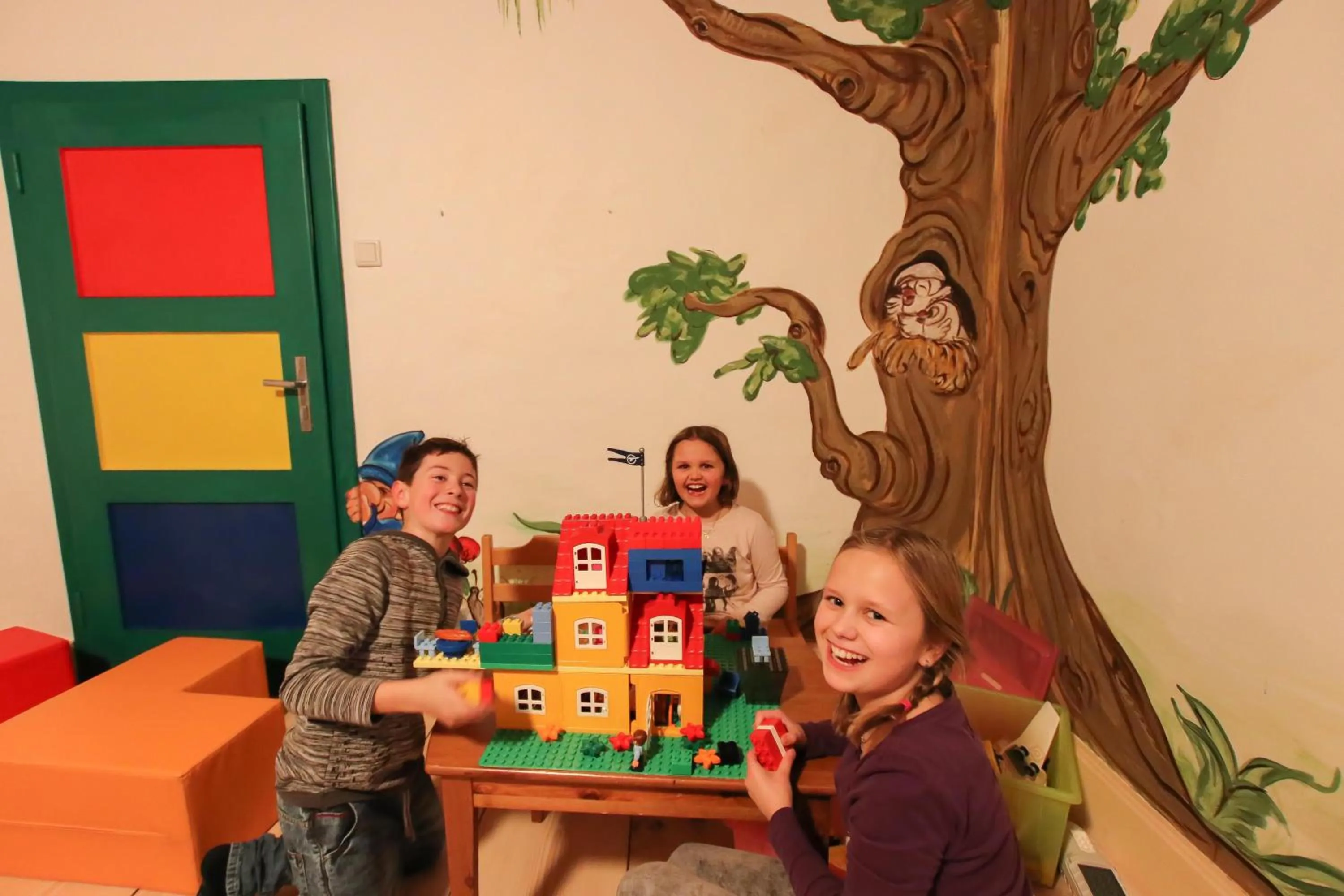 Game Room in Hotel - Wirts'haus "Zum Schweizer"