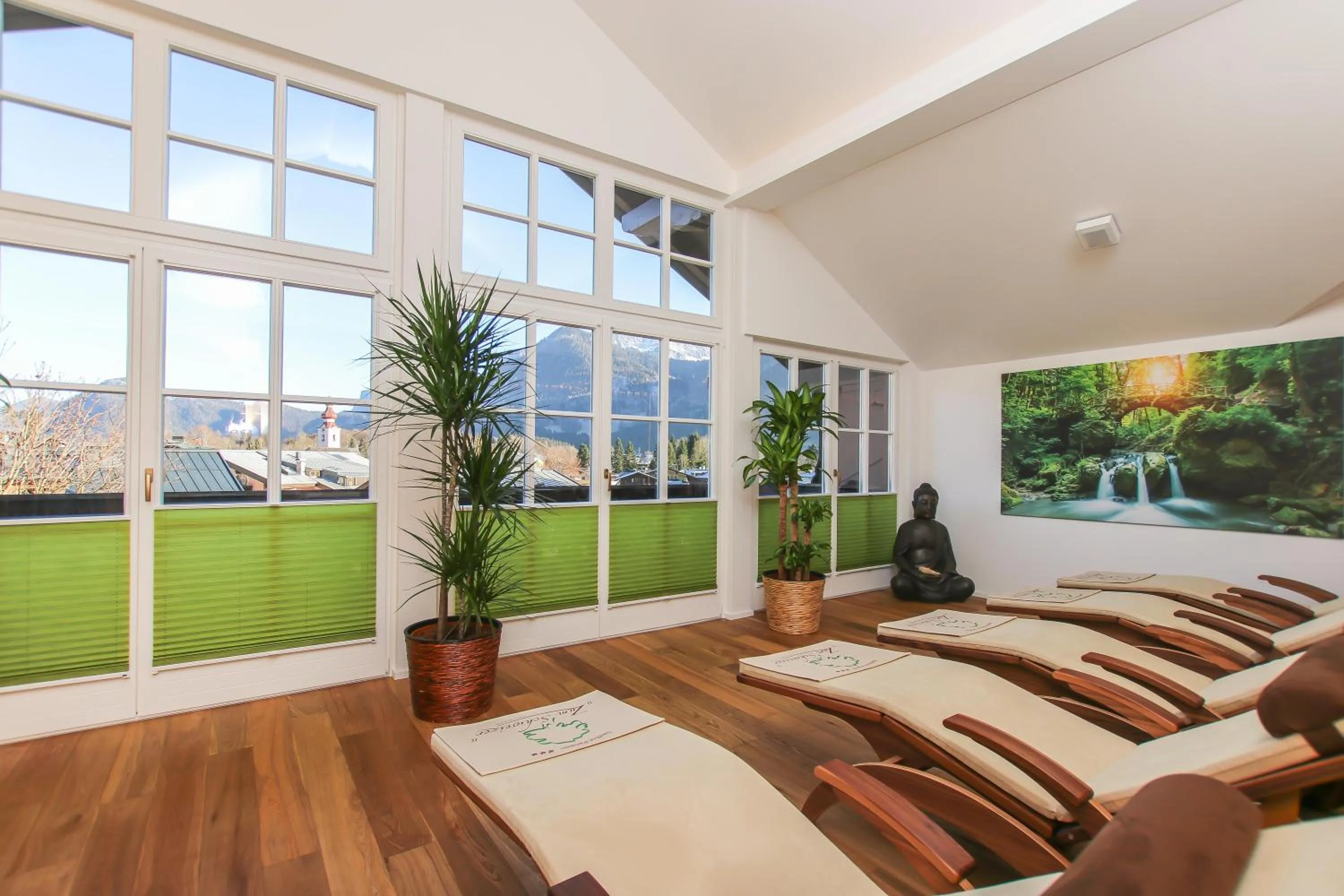 Sauna in Hotel - Wirts'haus "Zum Schweizer"