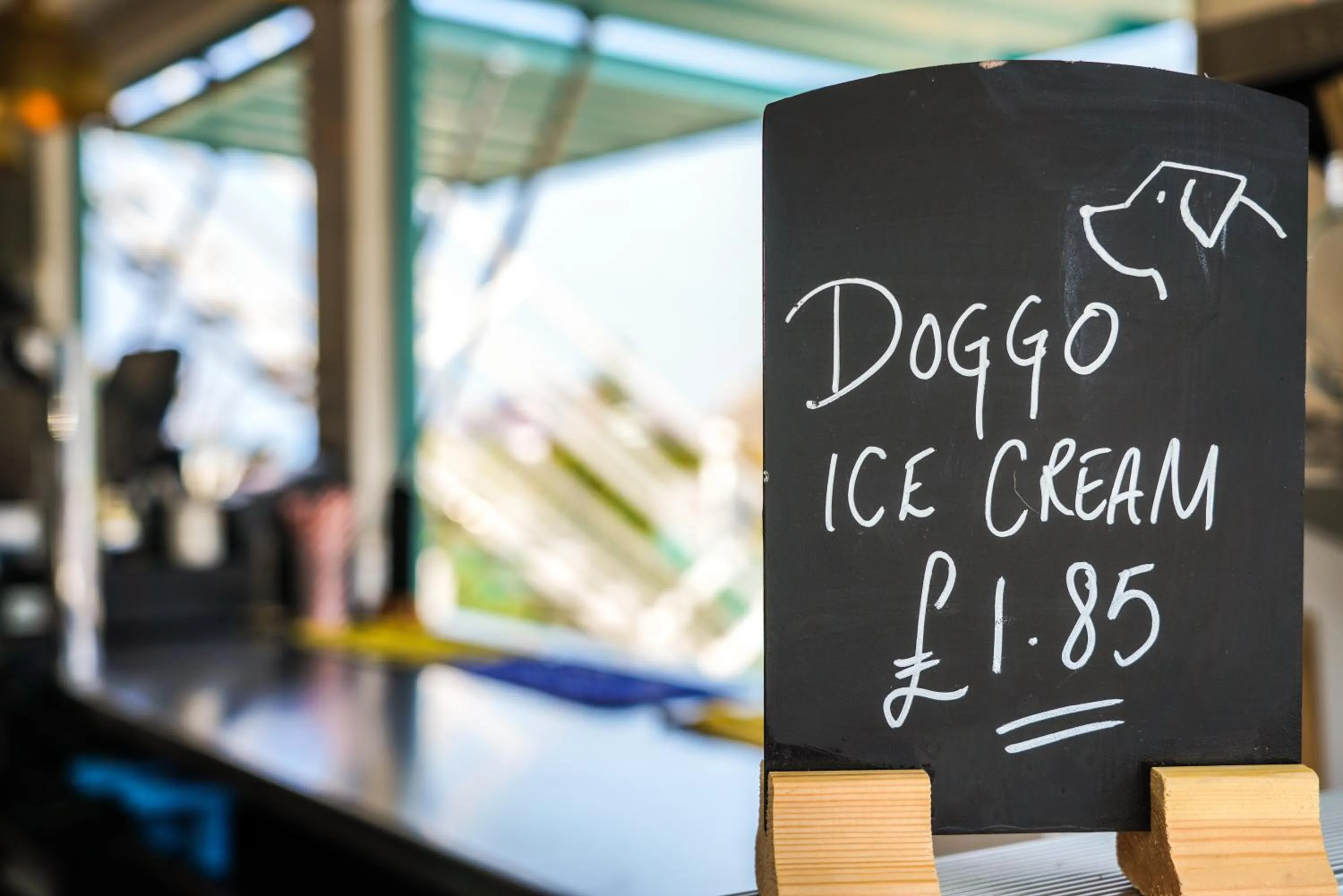 Lounge or bar in Driftwood Spars