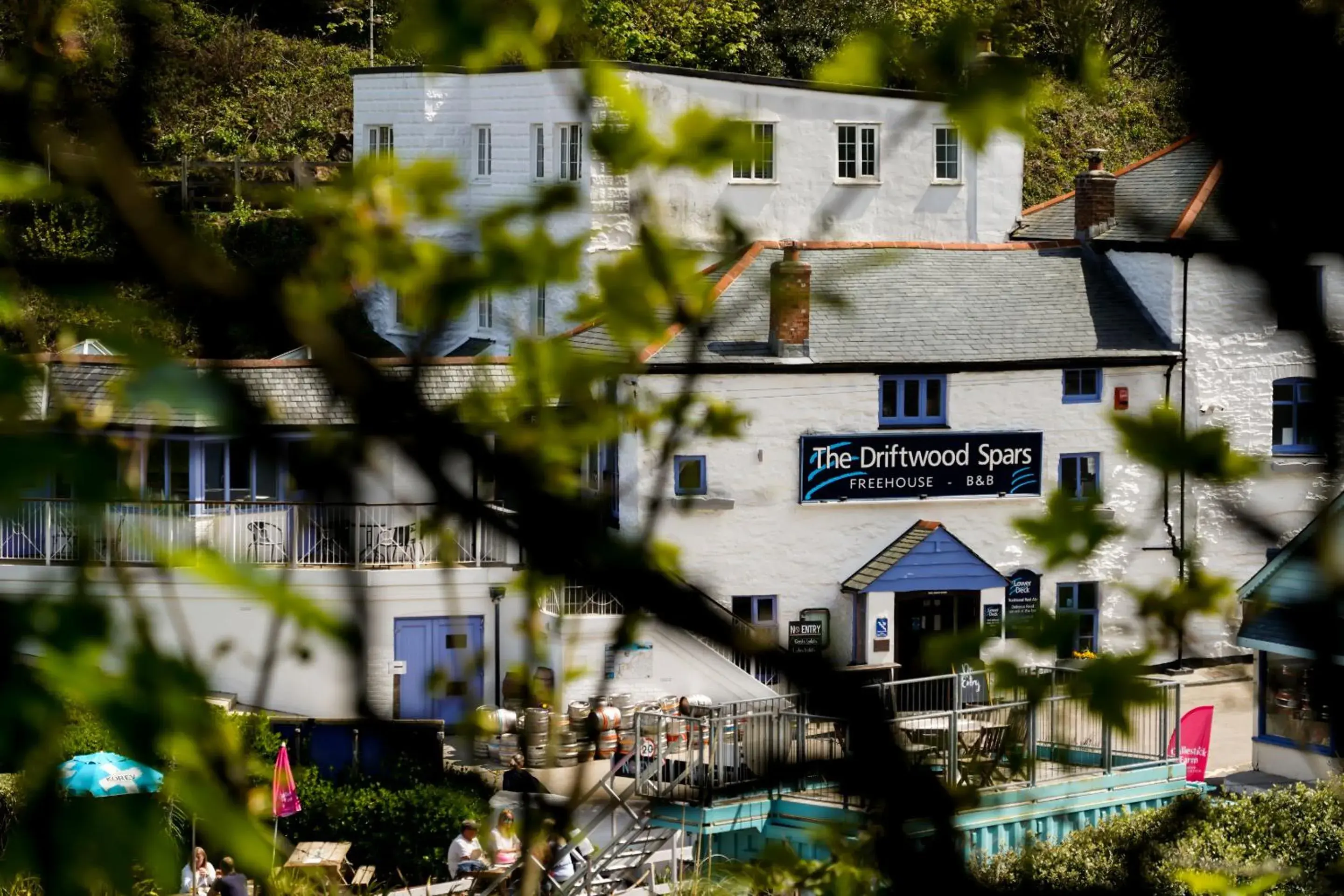 Property building in Driftwood Spars Property building in Driftwood Spars