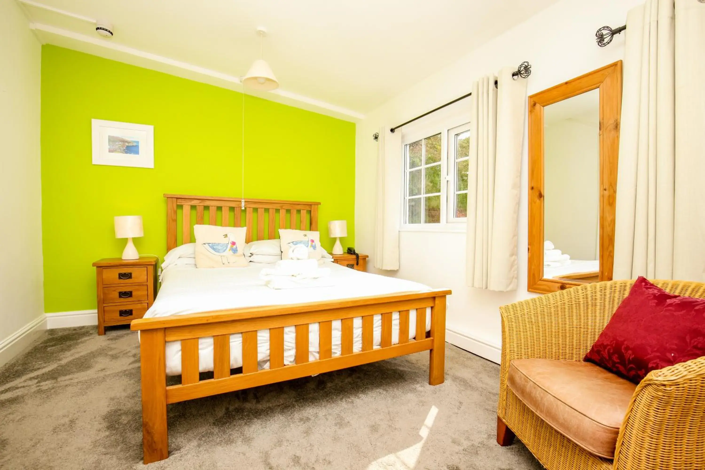 Double Room with Private Bathroom - single occupancy in Driftwood Spars Double Room with Private Bathroom - single occupancy in Driftwood Spars