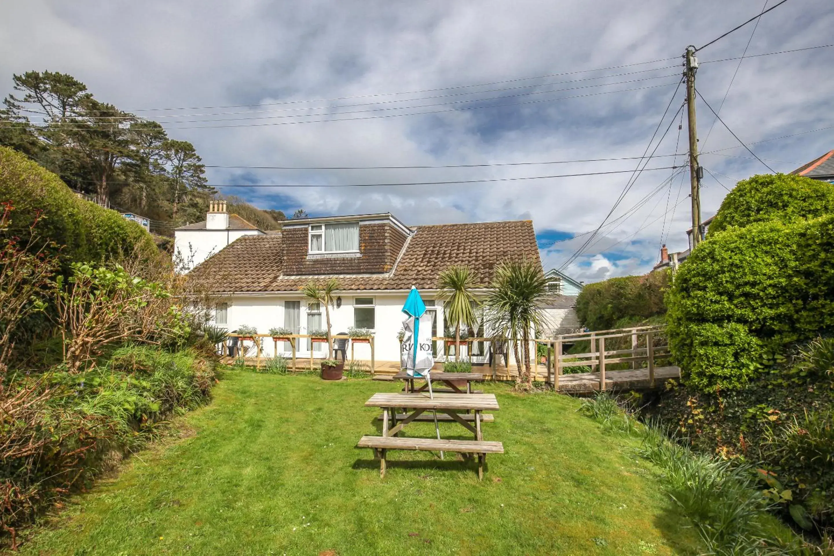 Property building in Driftwood Spars Property building in Driftwood Spars