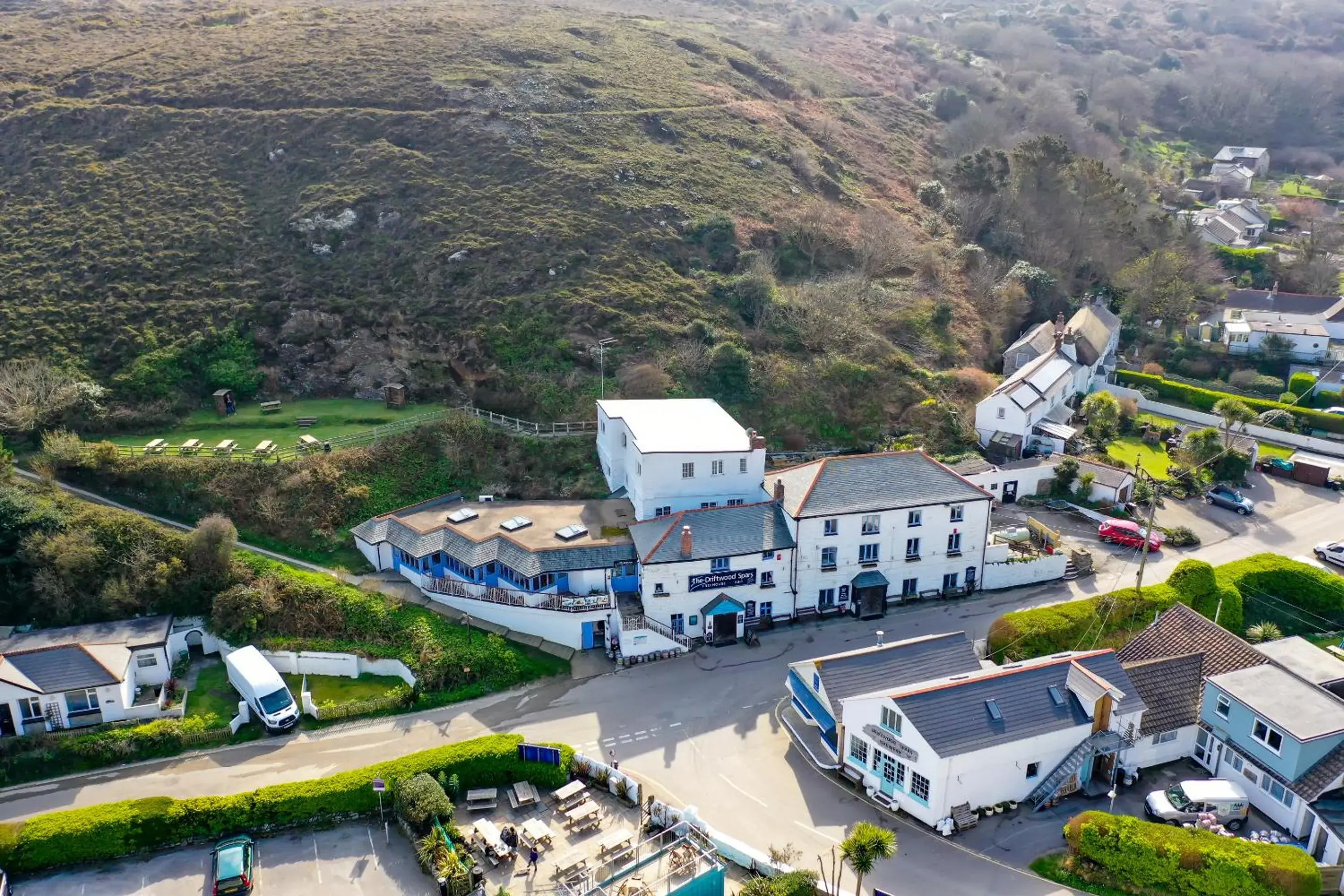 Property building in Driftwood Spars Property building in Driftwood Spars