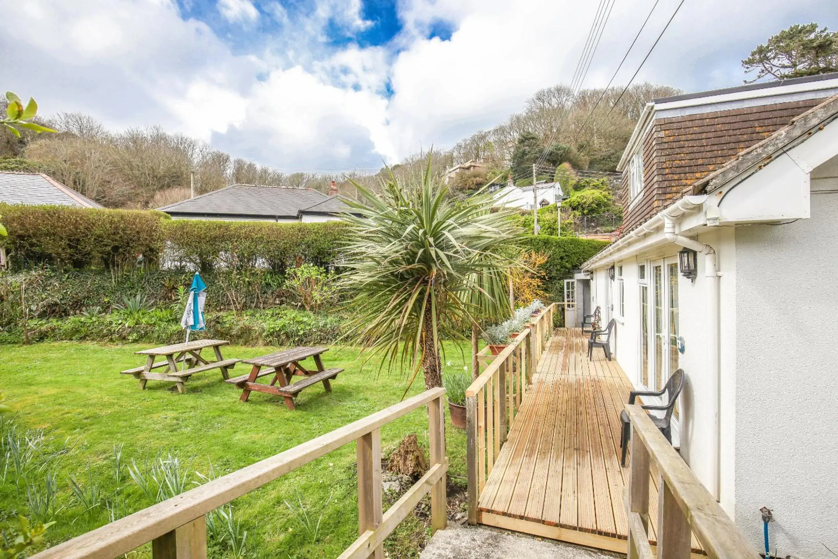 Property building in Driftwood Spars Property building in Driftwood Spars