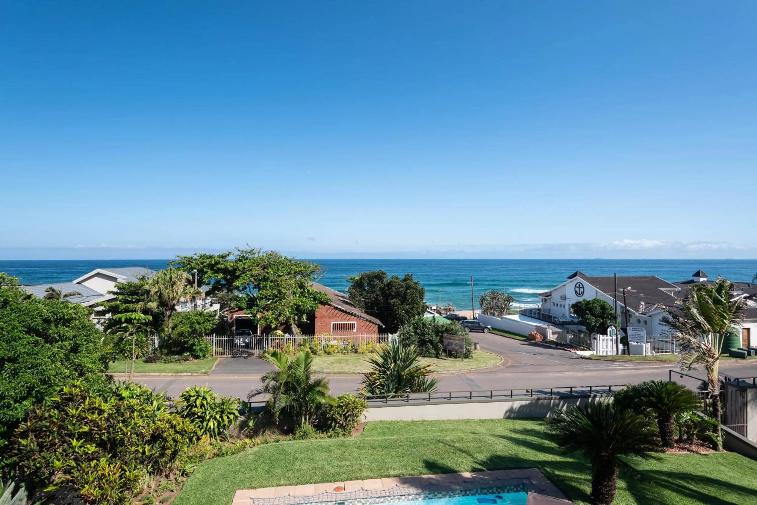 Shangri-La 6 Bedroom Ballito Beachfront KBW1